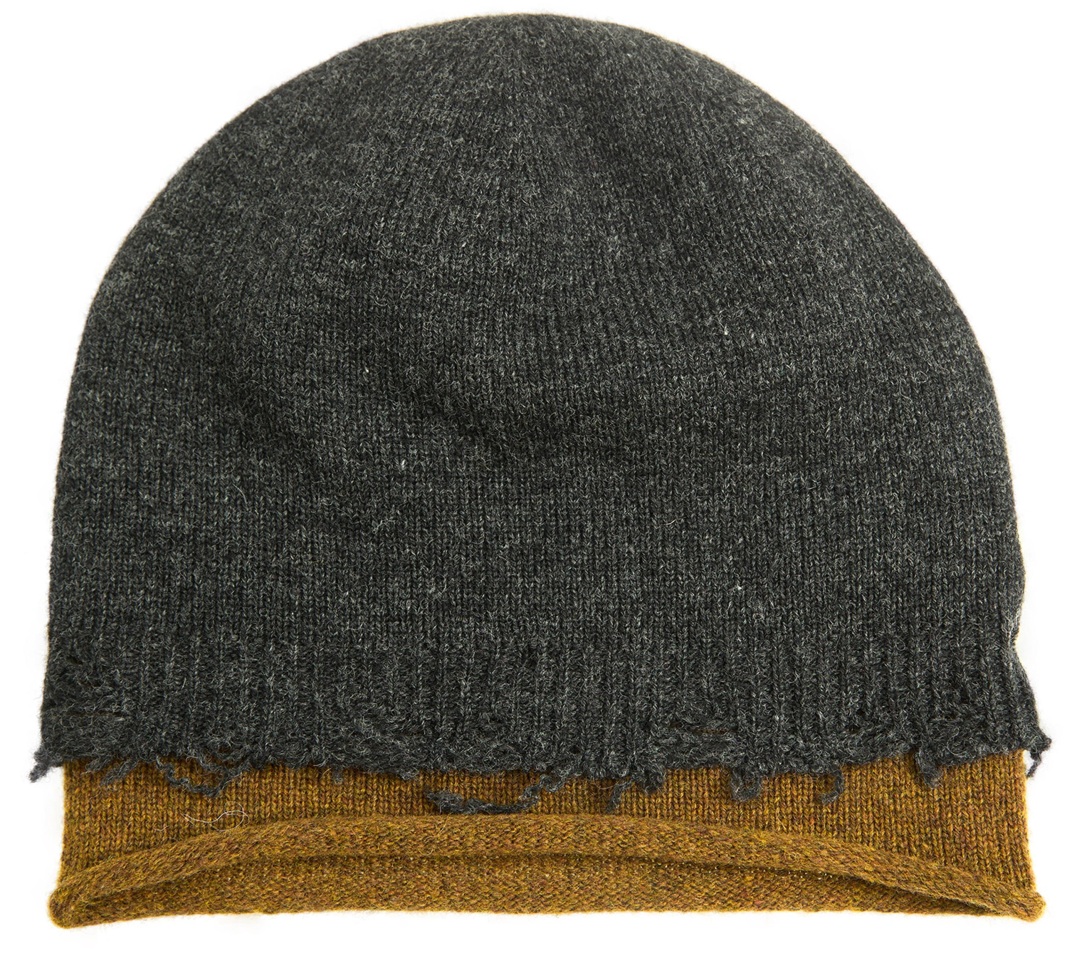 Y\'s Knitted wool beanie