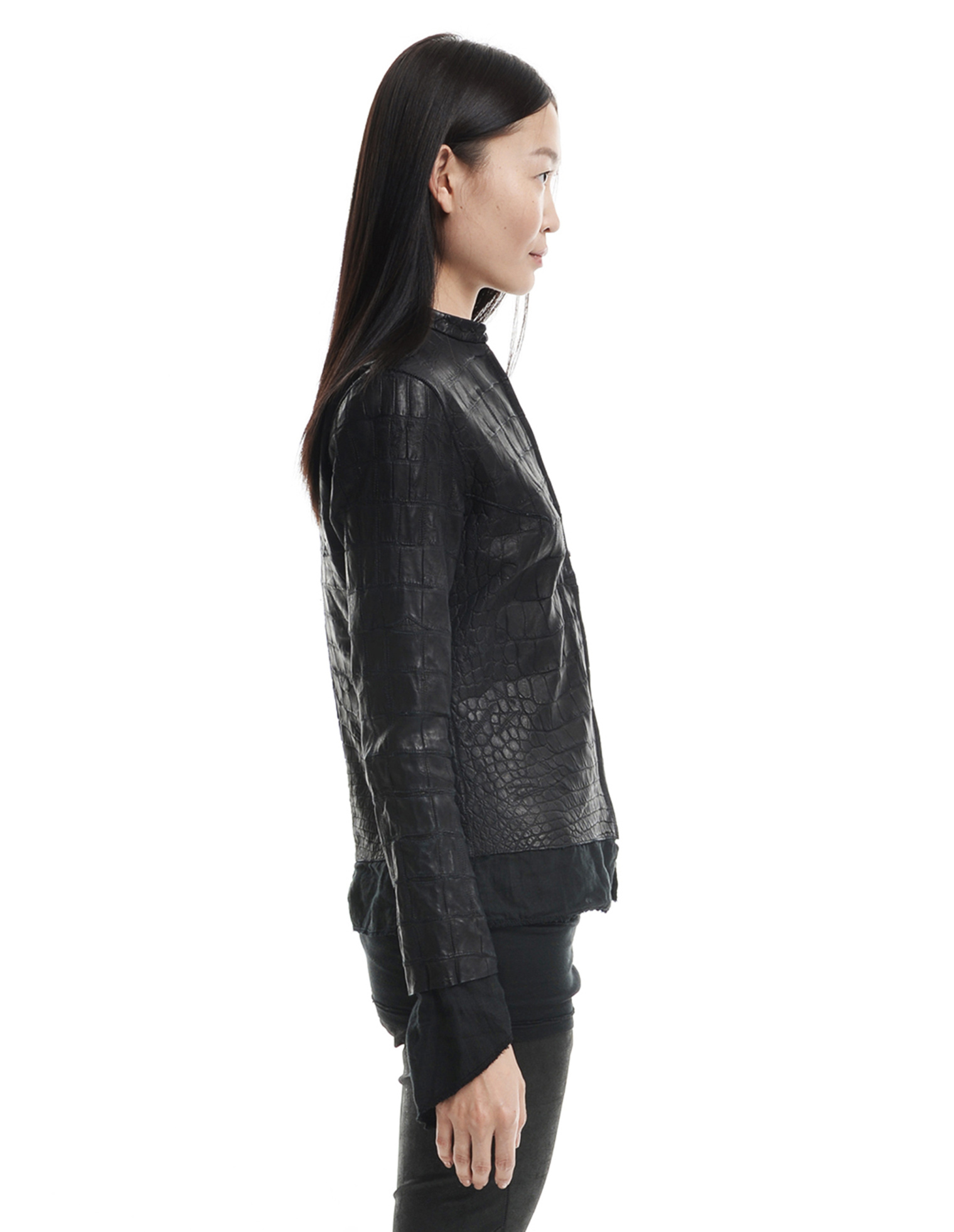 Isaac Sellam Zipper jacket