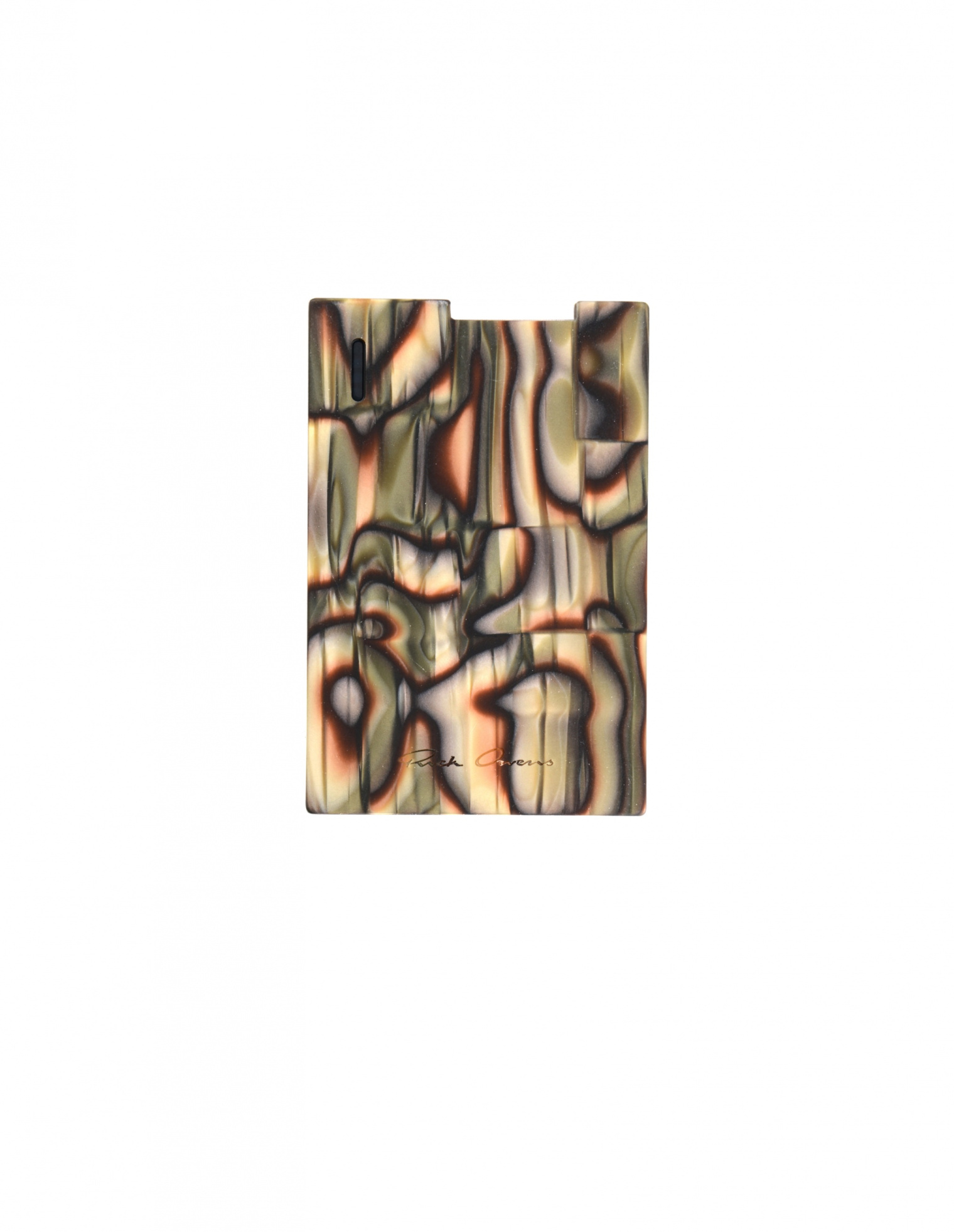 Rick Owens Rhodoid battery charger