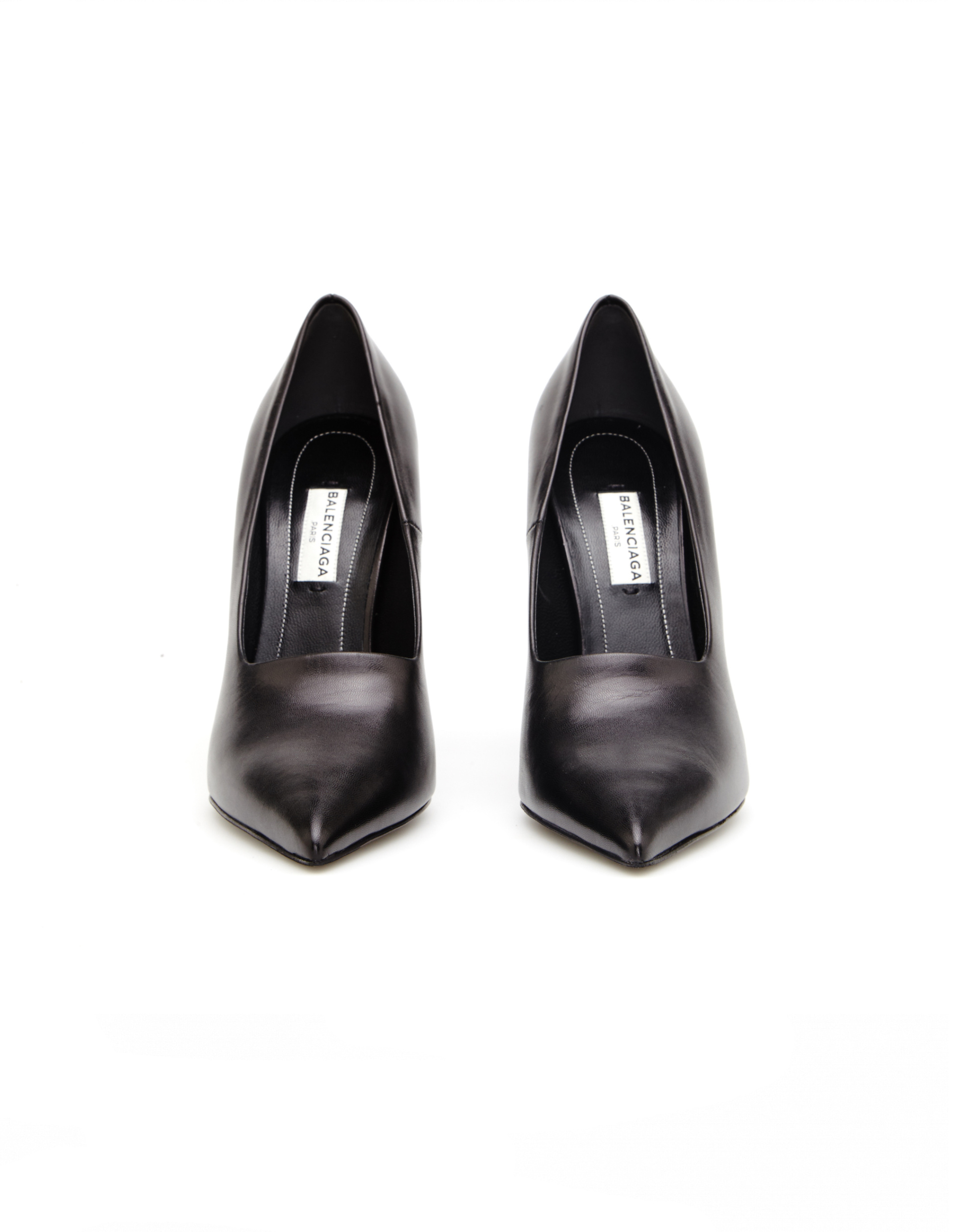 Balenciaga Leather pumps