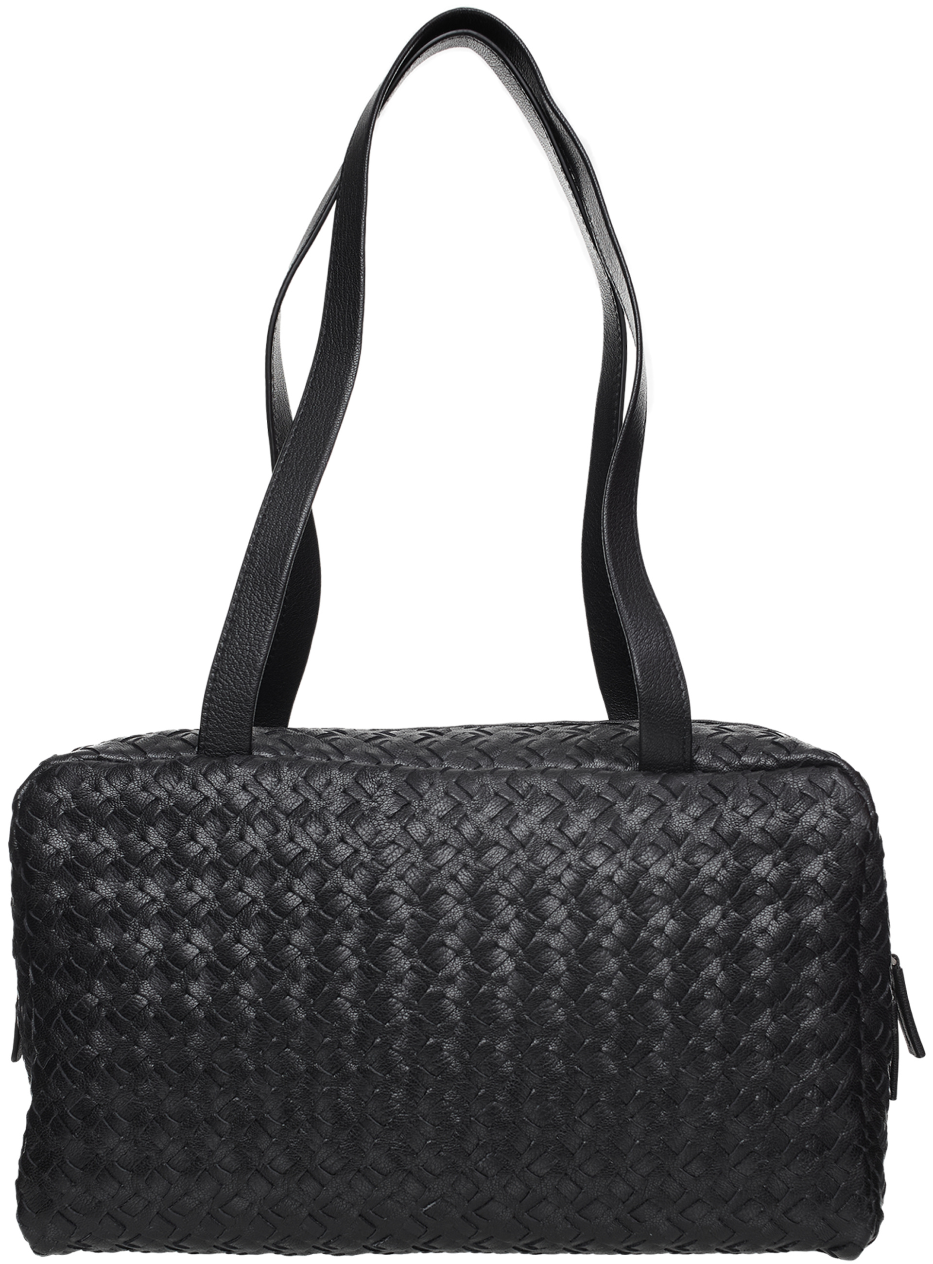 The Row astra bowling bag