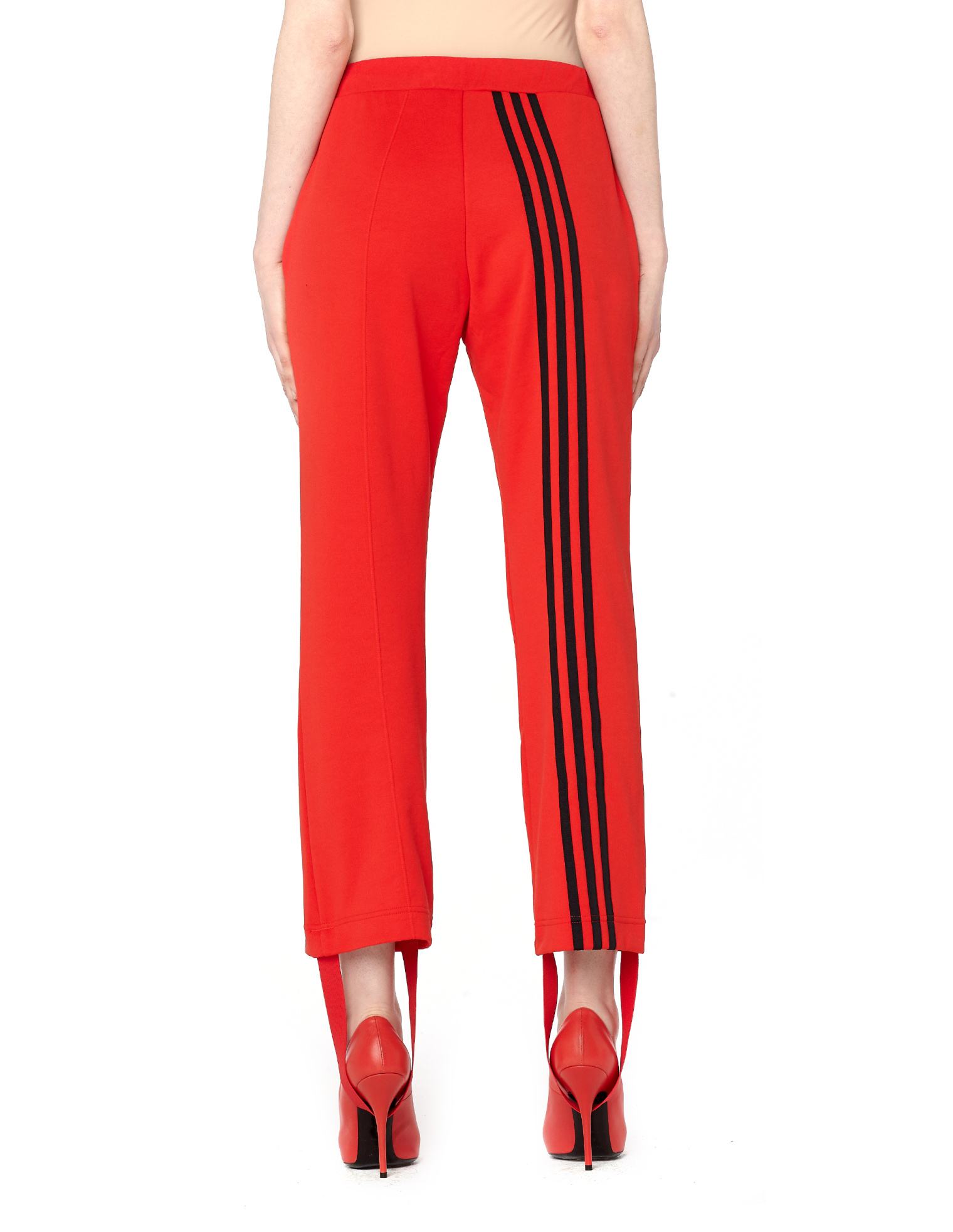 Y-3 Foot strap pants