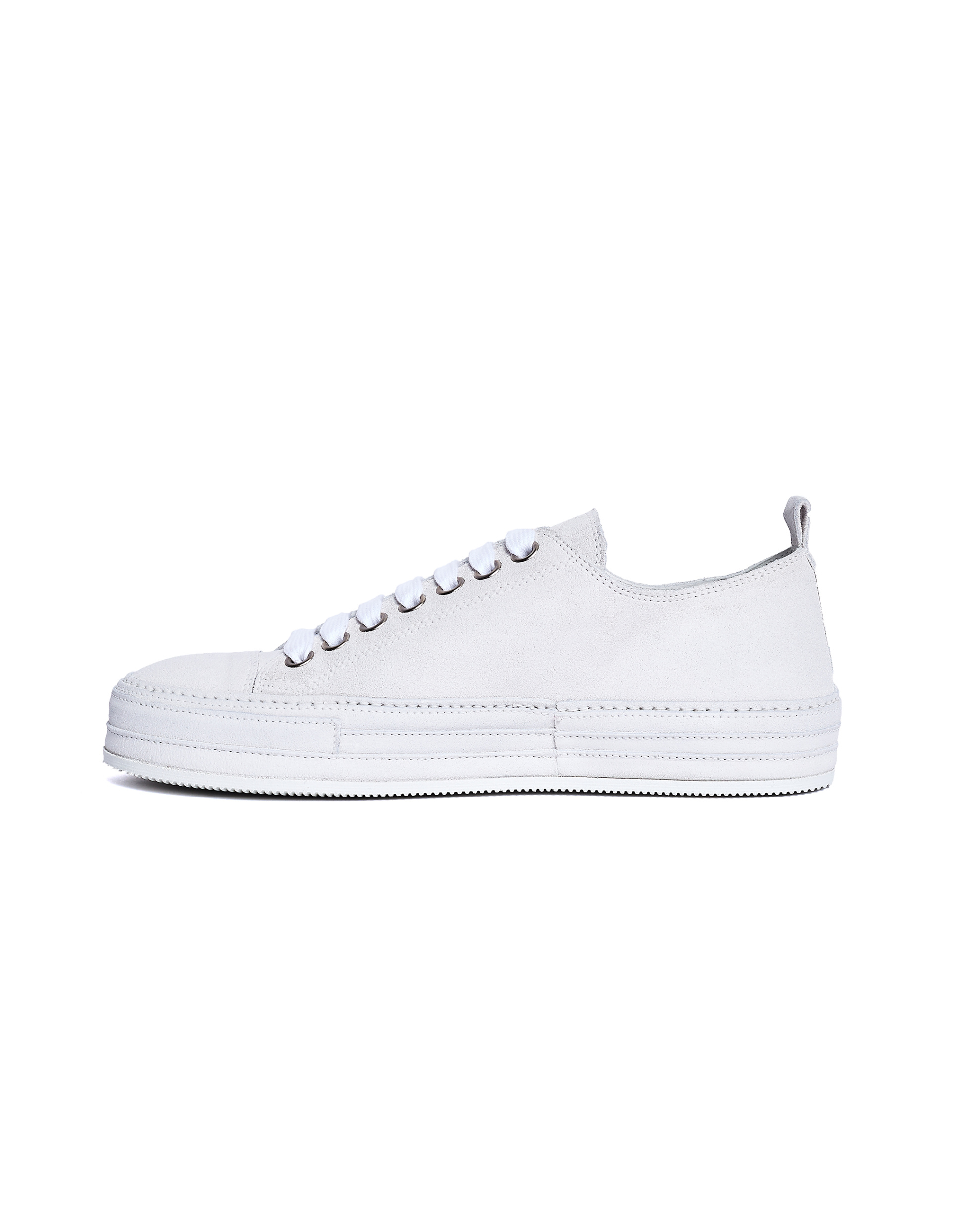 Ann Demeulemeester Gert Suede Low-Top Sneakers