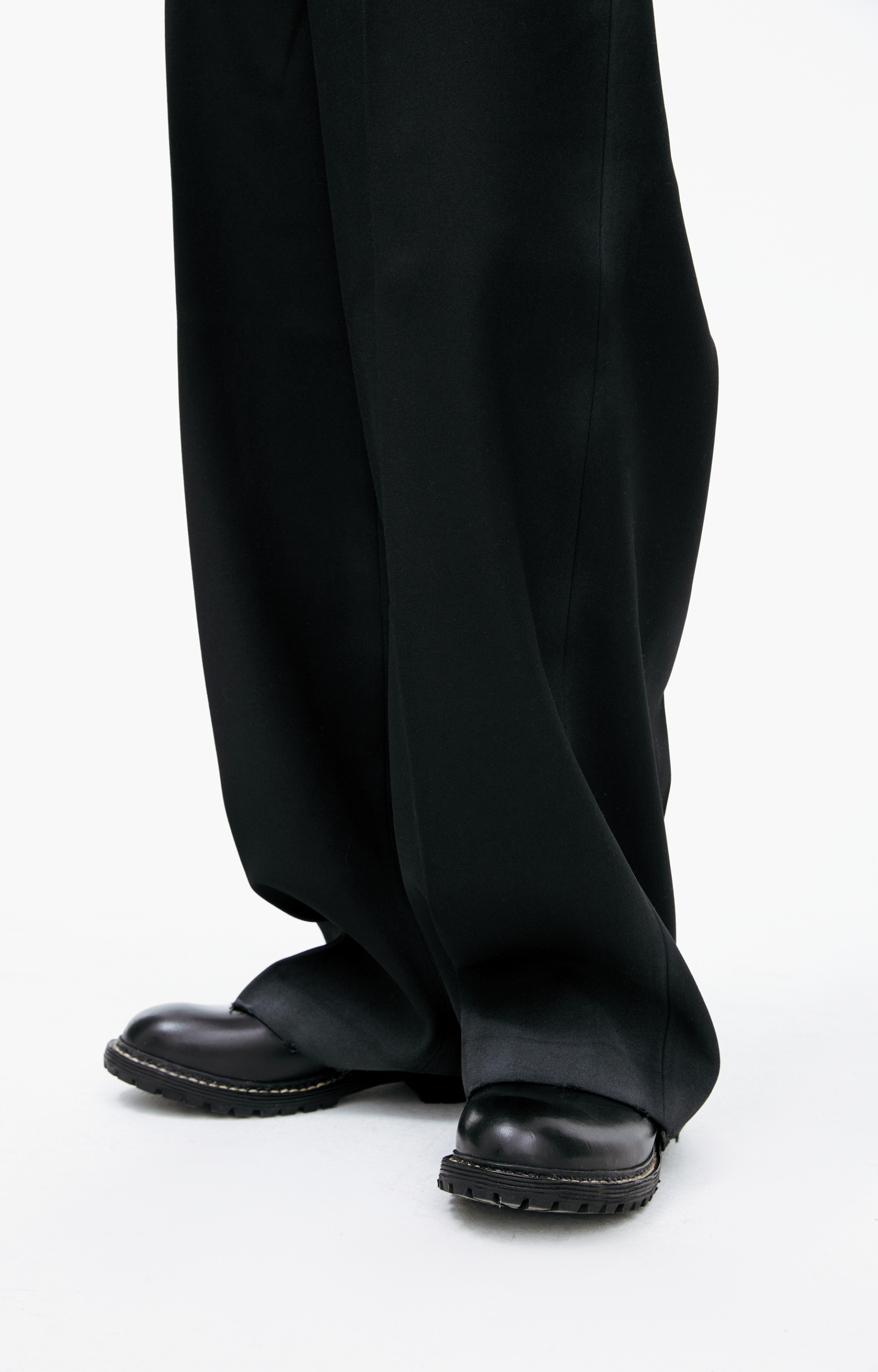 Doublet Wide wool trousers