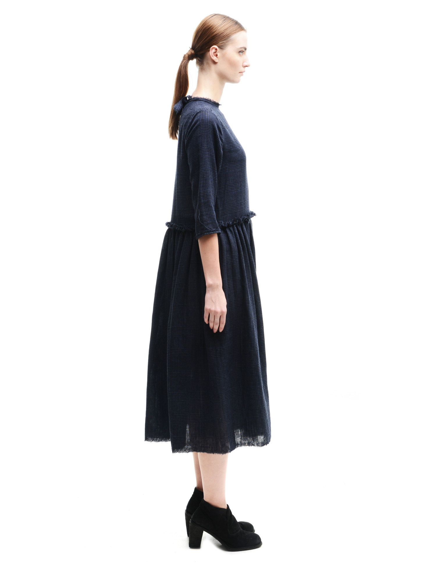 Maria Turri Cotton dress