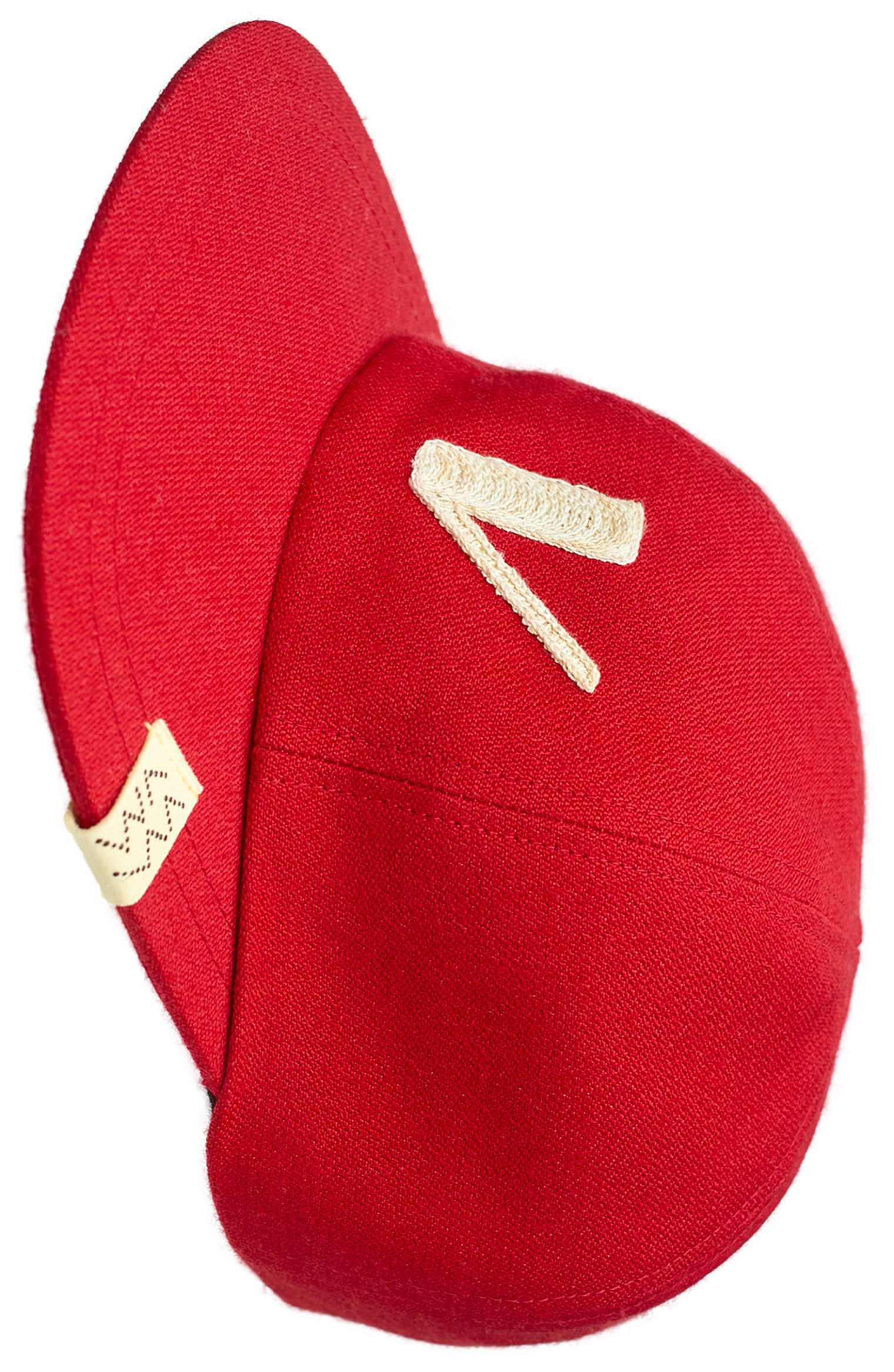 visvim Embroidered logo cap