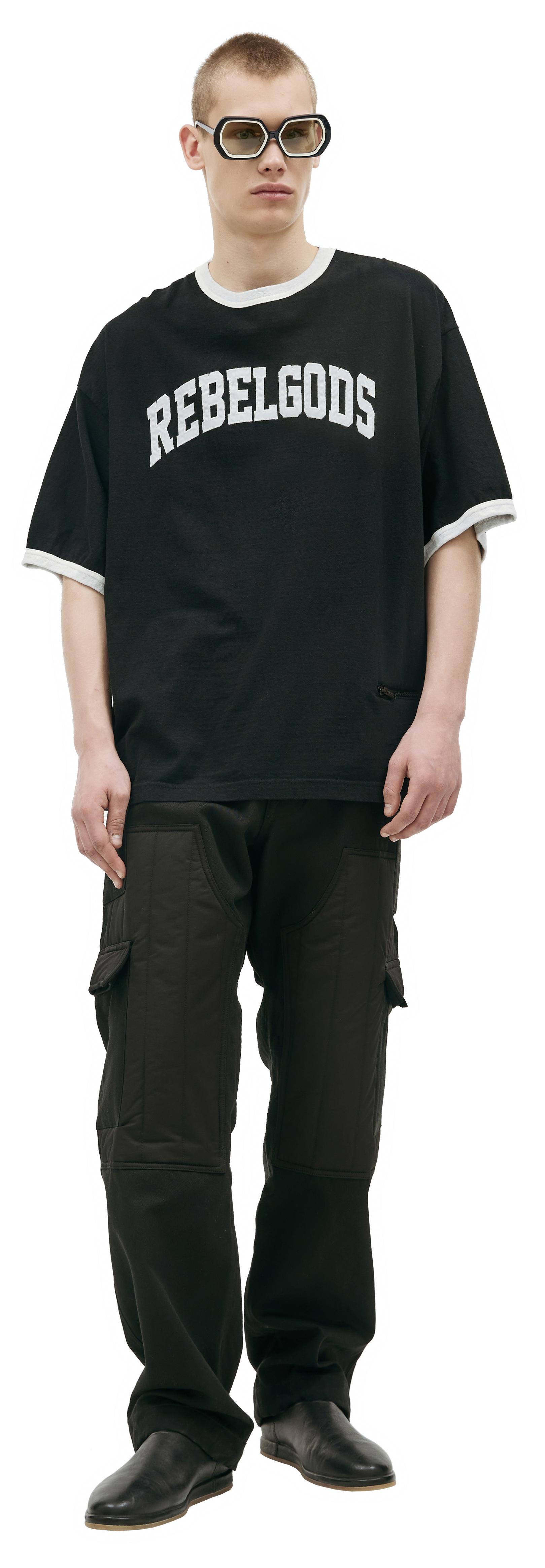 Undercover Rebelgods printed t-shirt