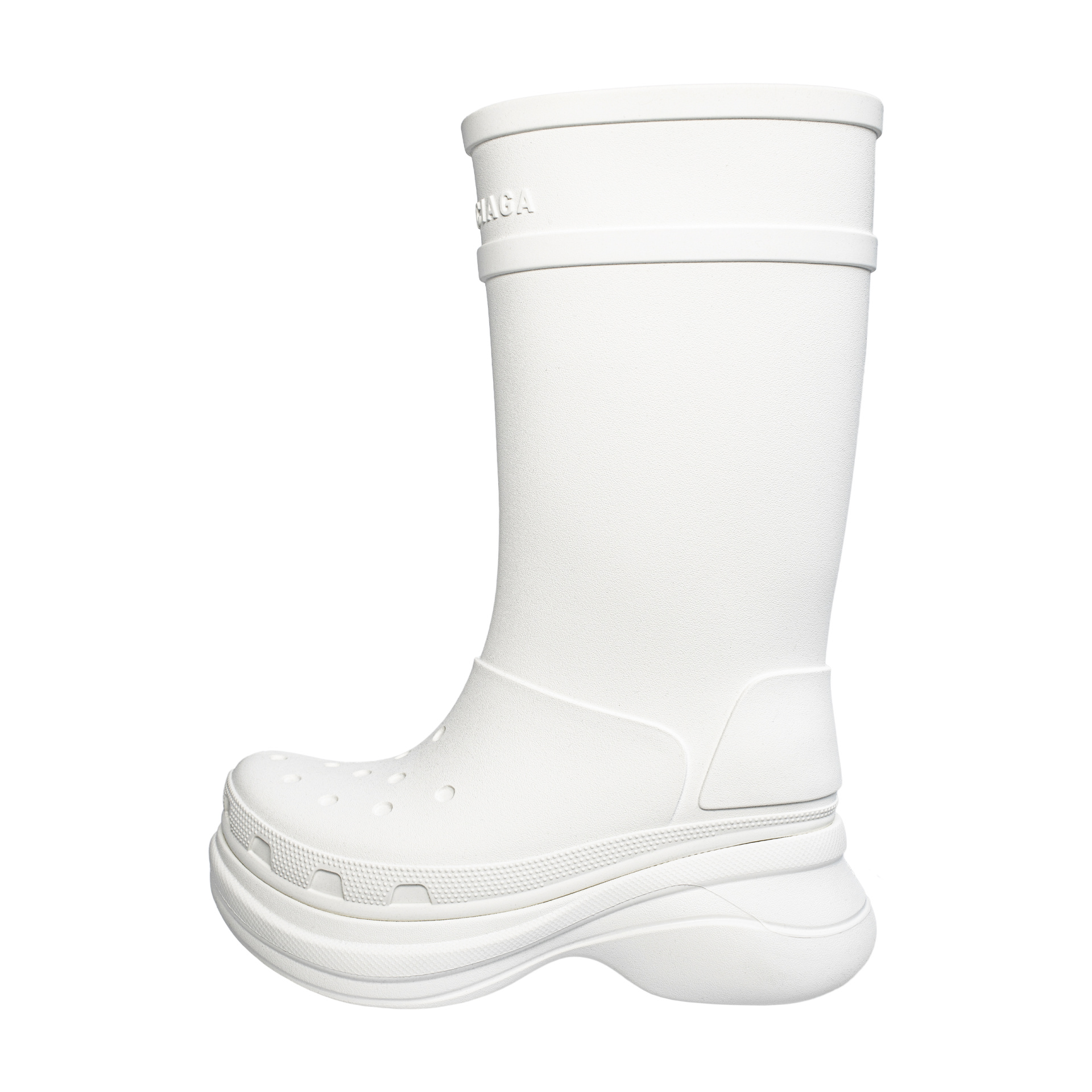 Balenciaga Balenciaga x Crocs Boot