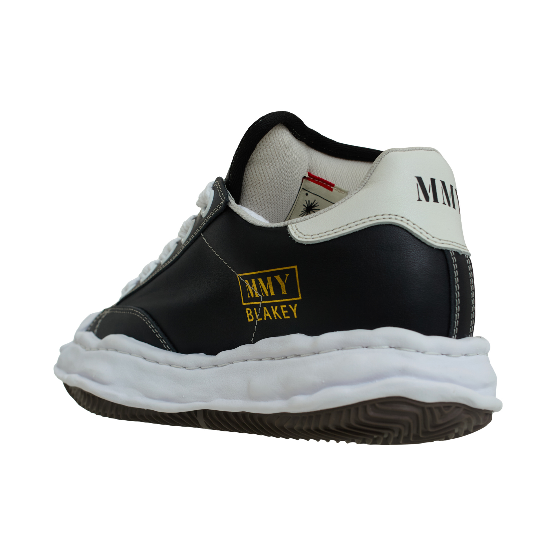 Maison Mihara Yasuhiro Blakey leather sneakers