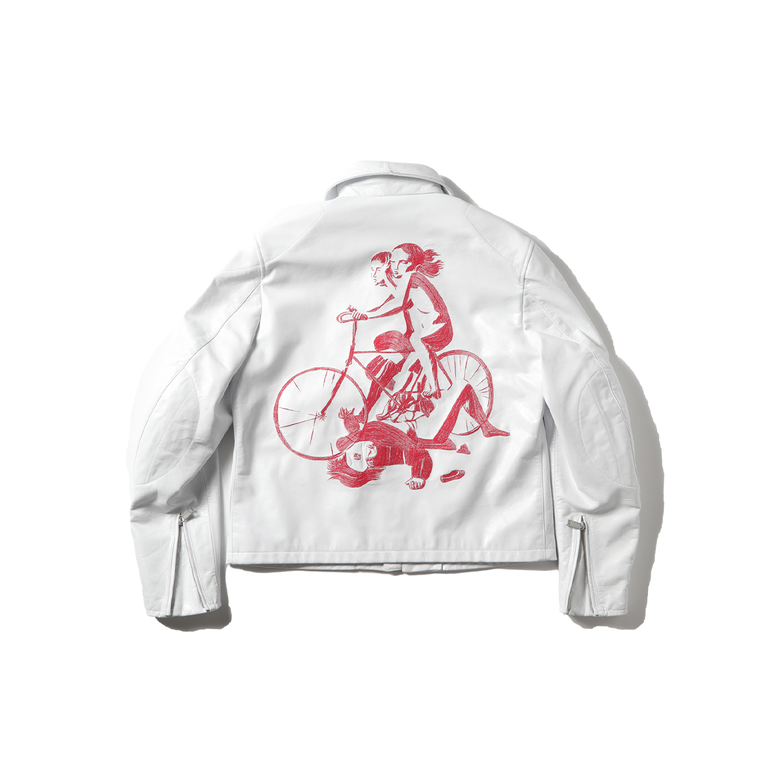 Enfants Riches Déprimés The Bully Jacket