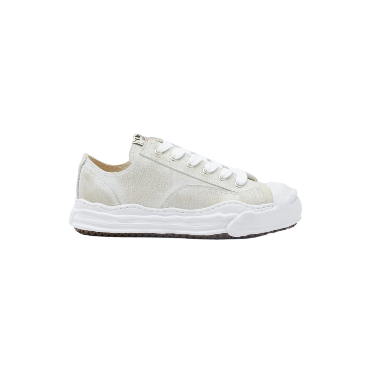 Maison Mihara Yasuhiro Hank Low-Top Sneakers