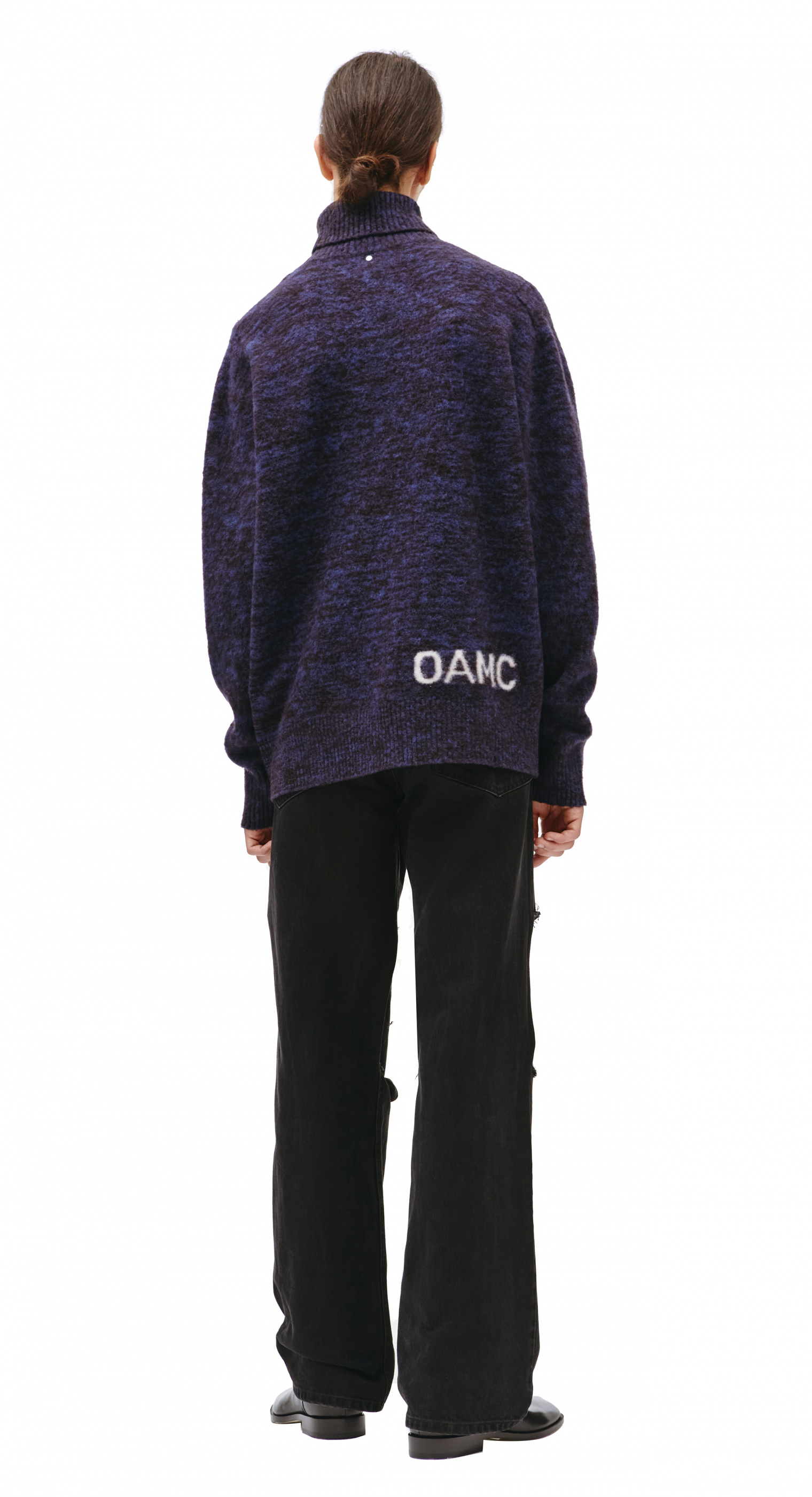 OAMC Logo Wool Sweater