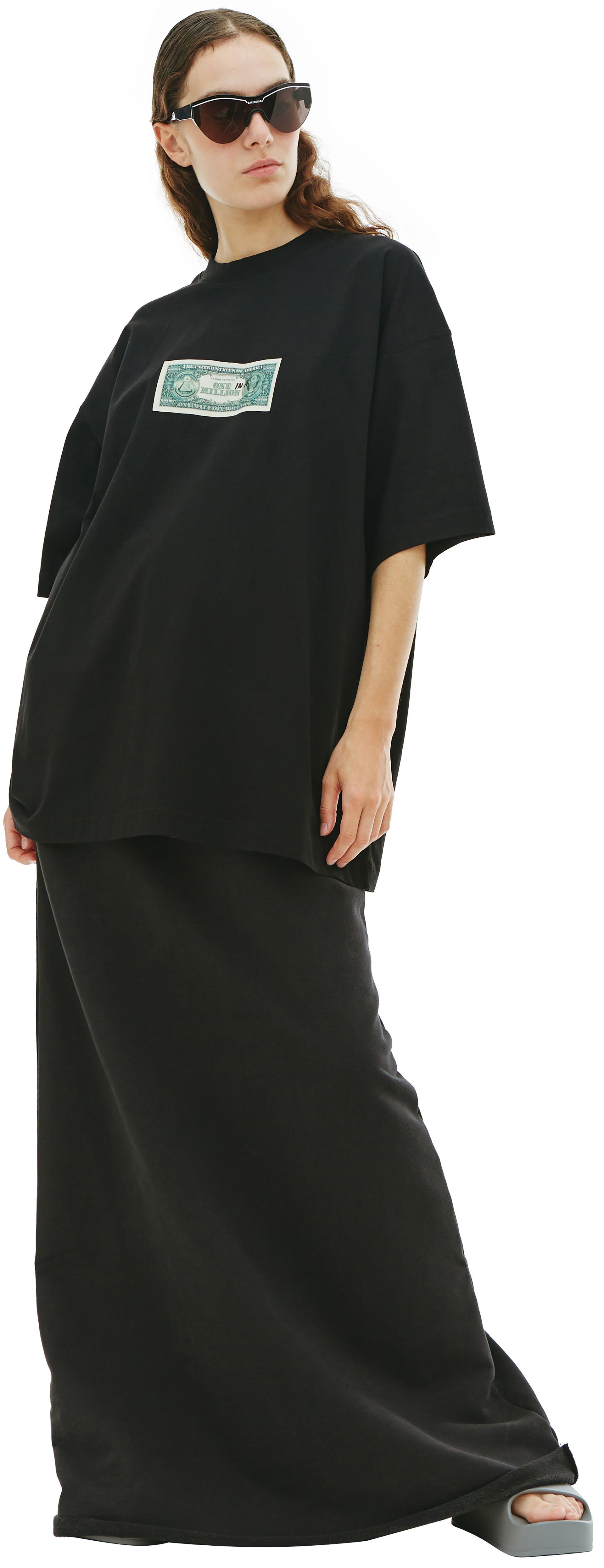 VETEMENTS \'One in a Million\' t-Shirt