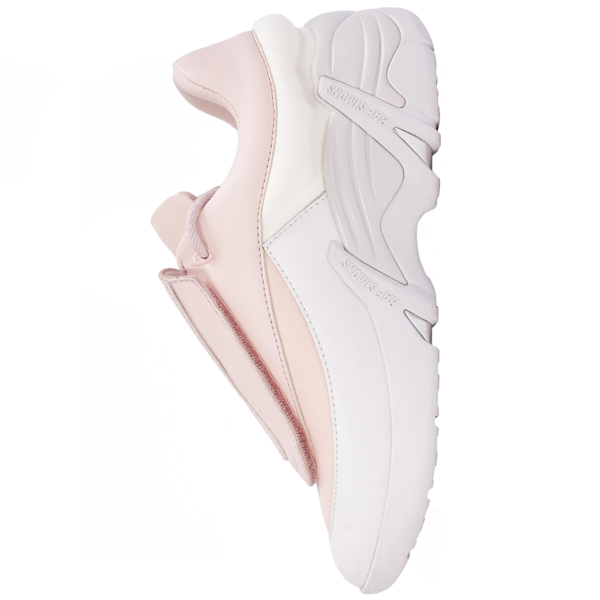 Raf Simons Leather Antei Sneakers