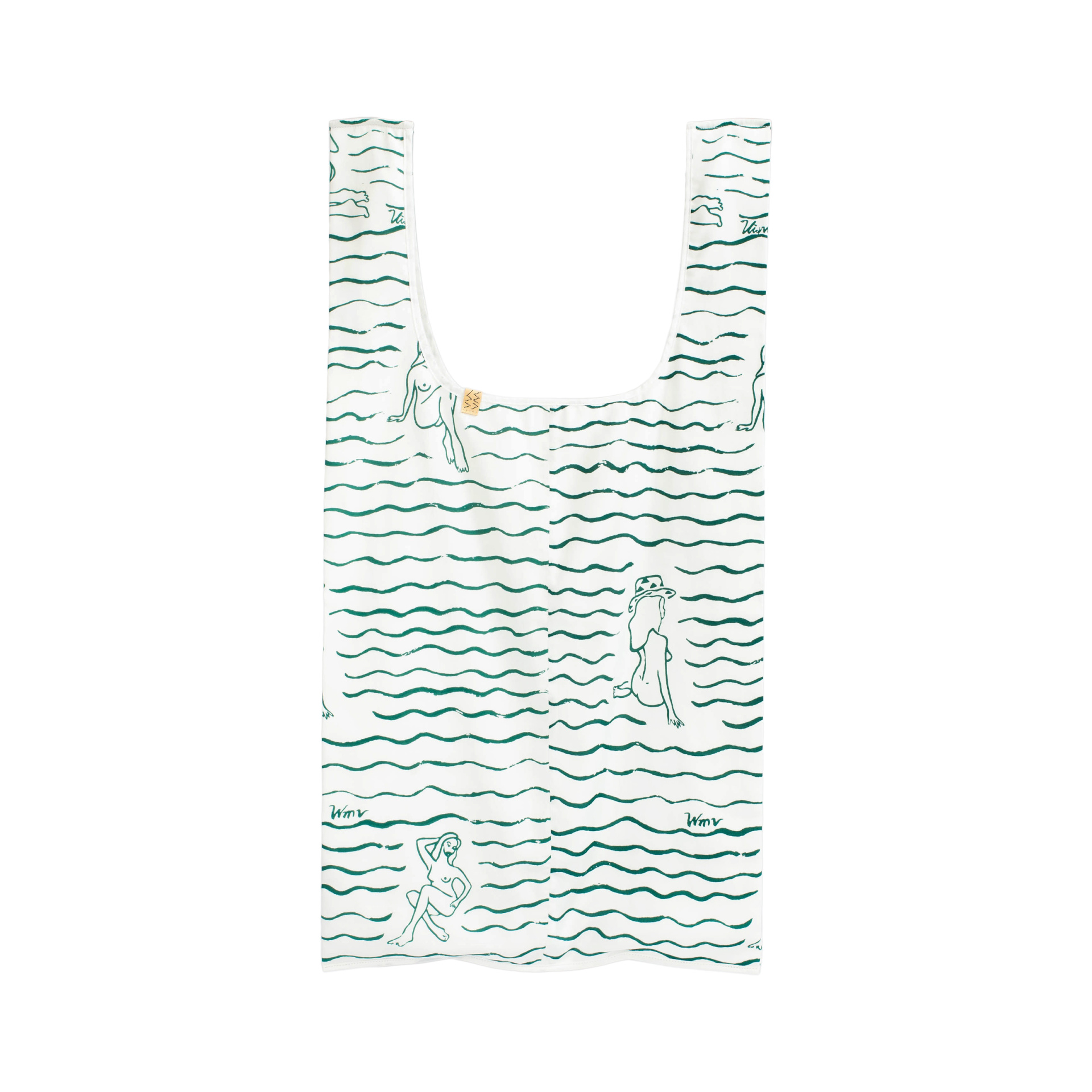 visvim Printed Tote Bag