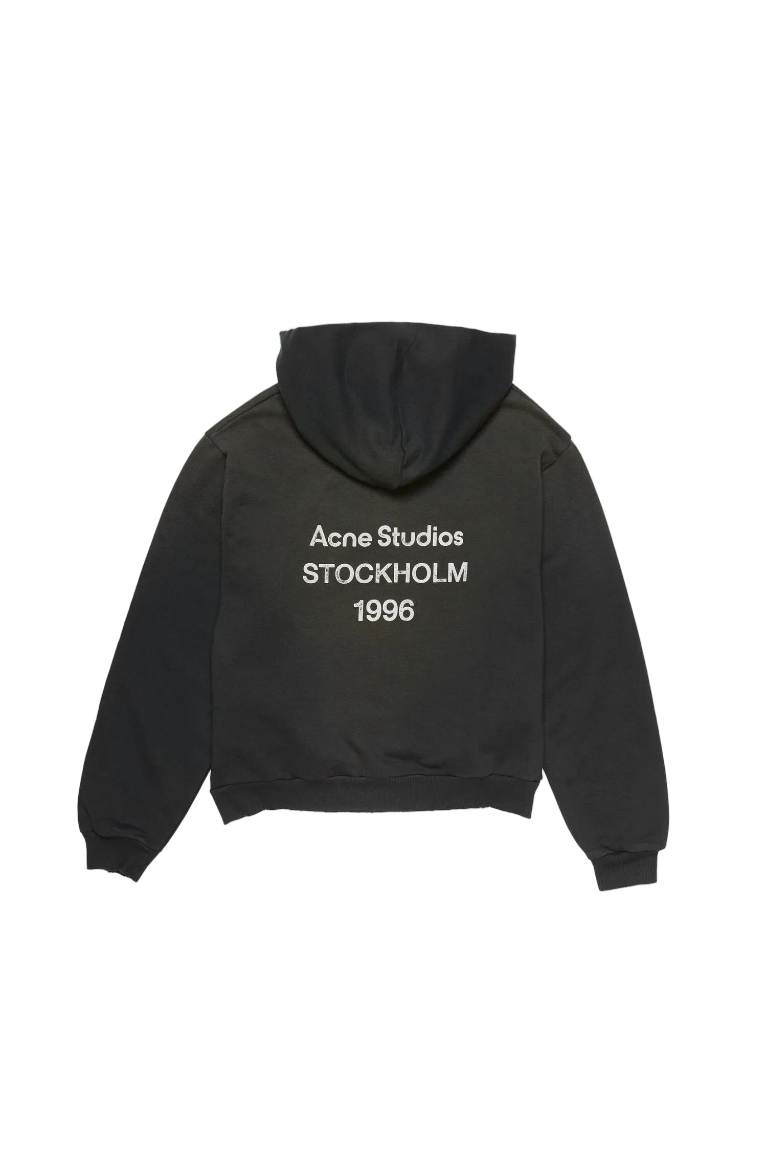 Acne Studios Logo Hooded Sweater