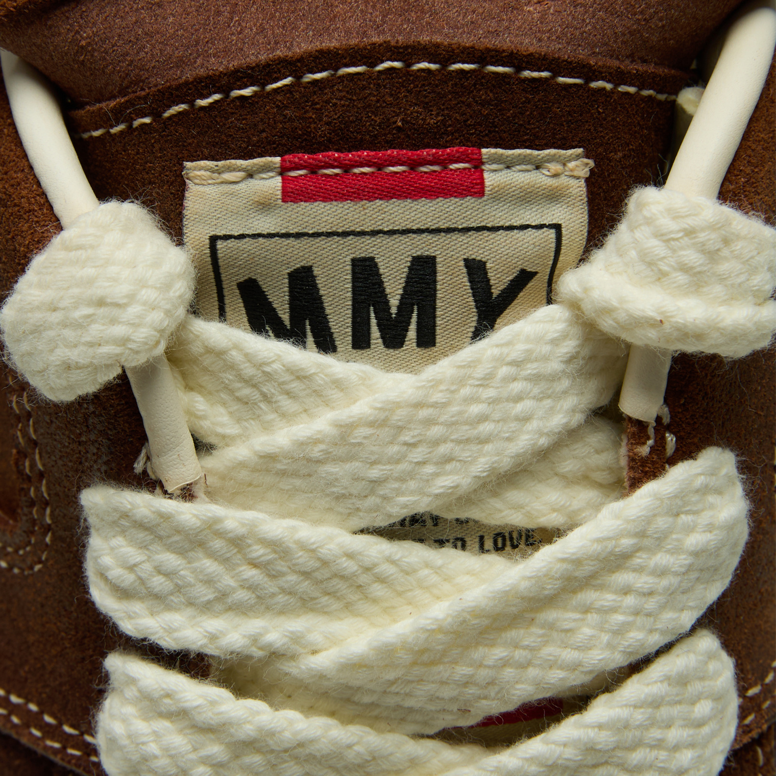 Buy Maison Mihara Yasuhiro men brown scott og sneakers for $715