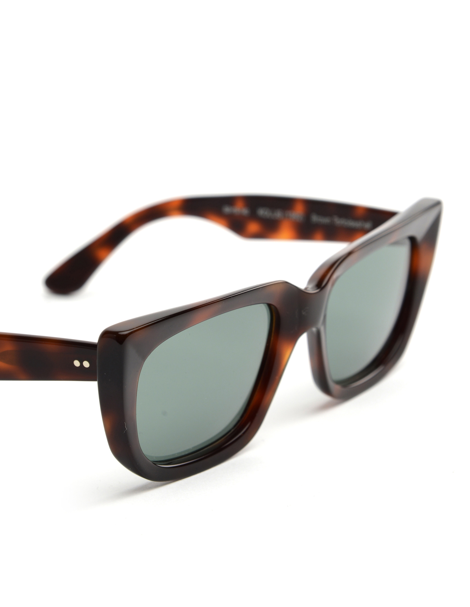 Oliver Goldsmith Солнцезащитные очки Kolus