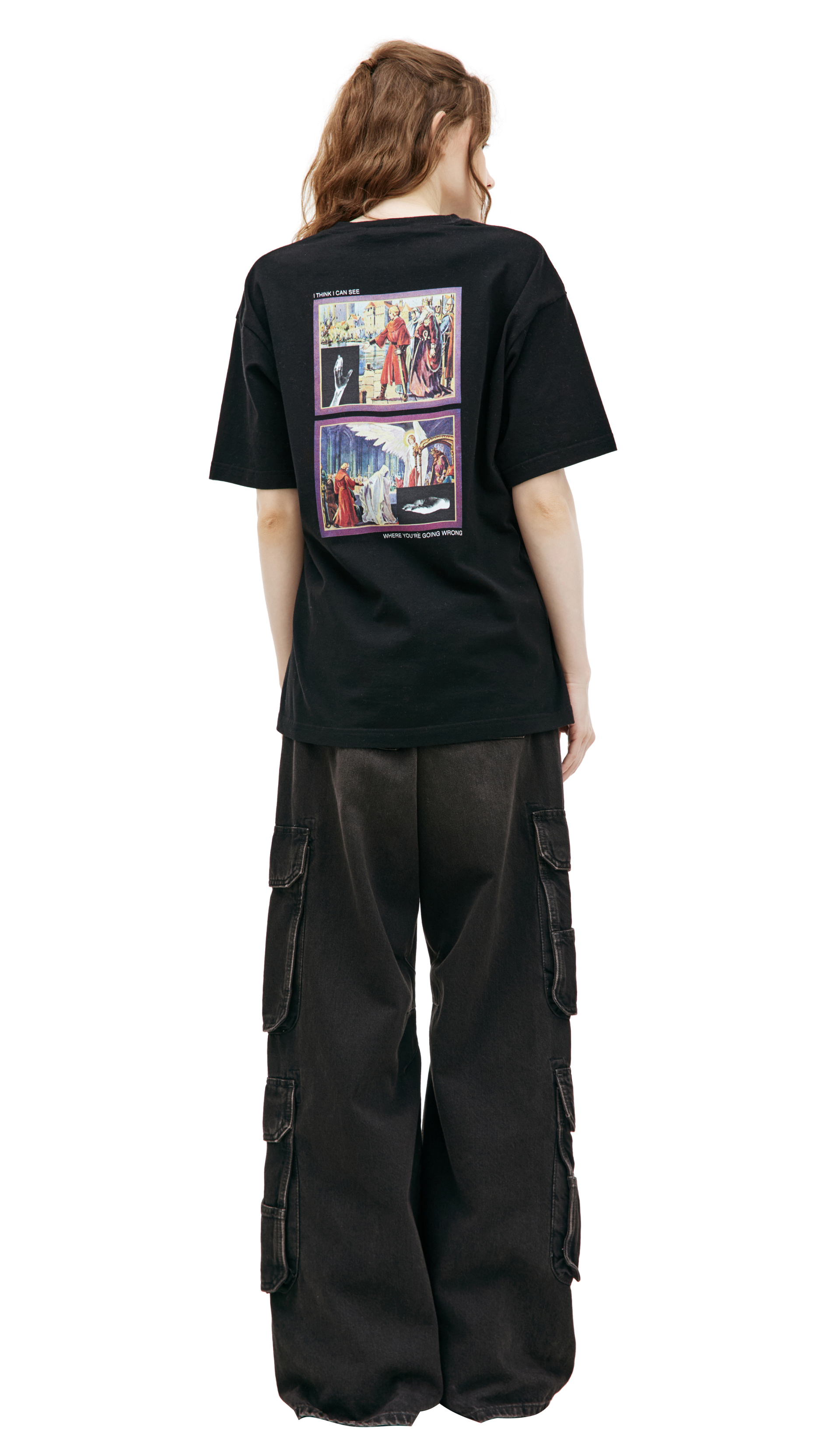 Undercover Printed t-shirt