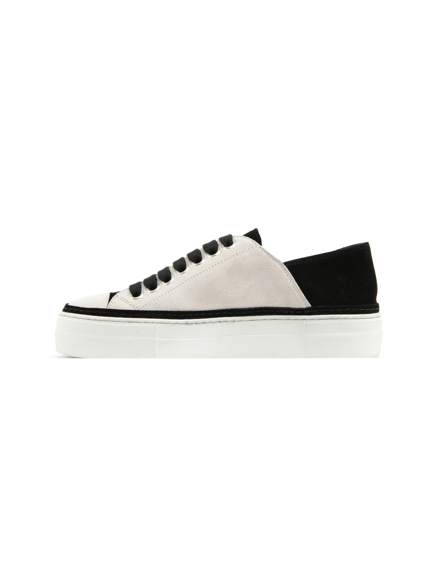 Ann Demeulemeester Замшевые кеды