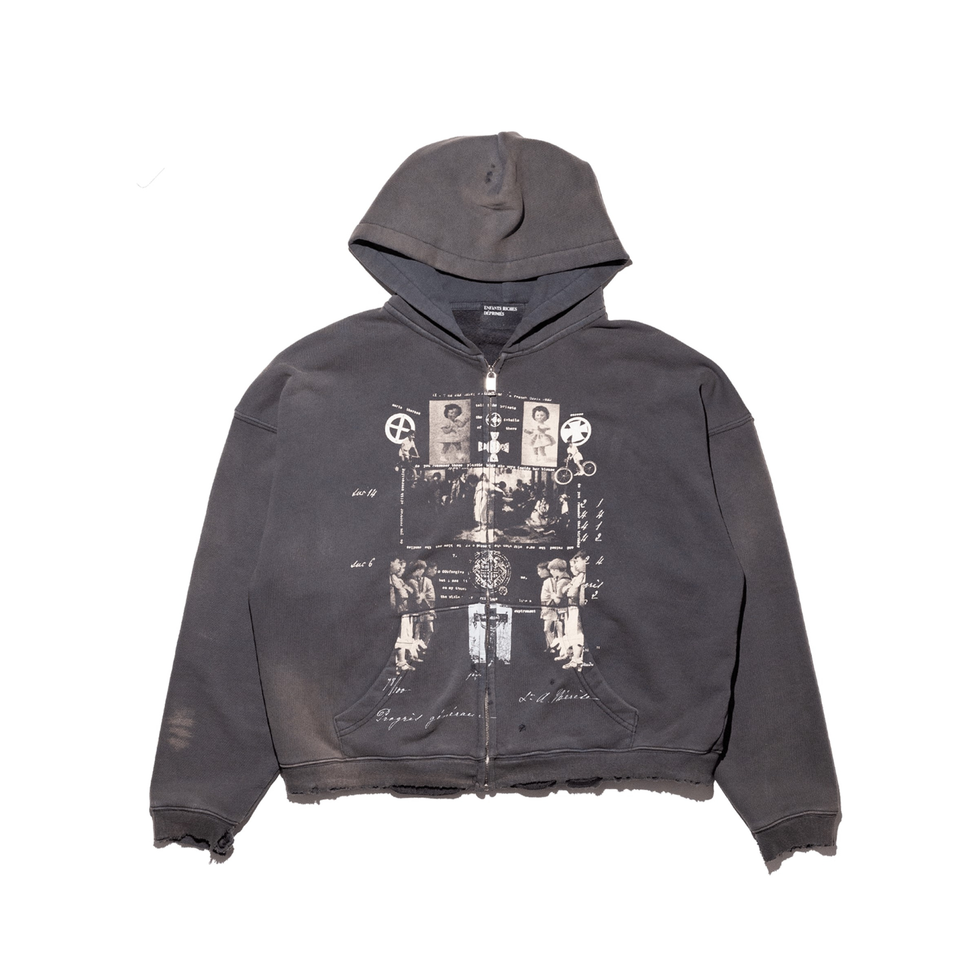 Enfants Riches Déprimés Hoodie