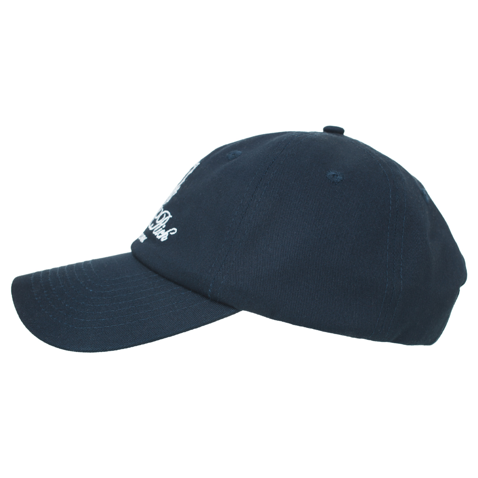 SPORTY & RICH New York embroidered cap