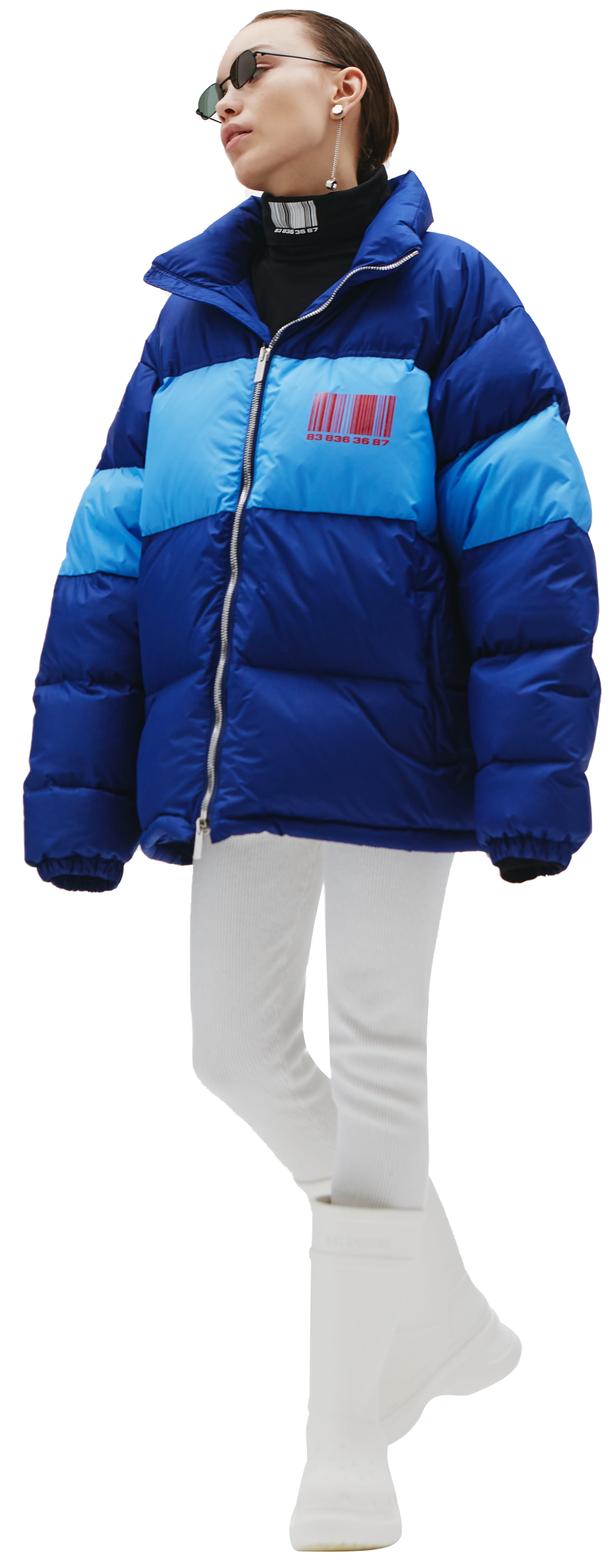 VTMNTS Oversized Down Jacket