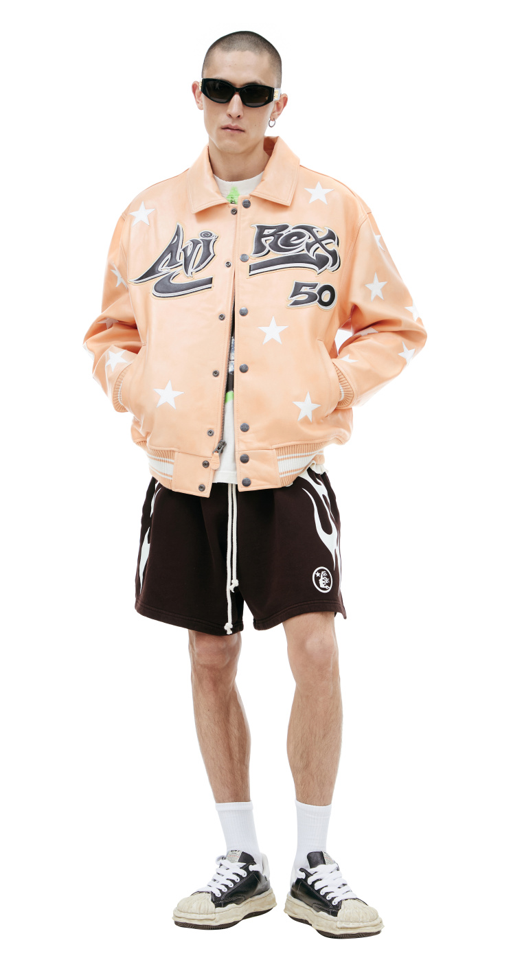 Hellstar Bomber jacket