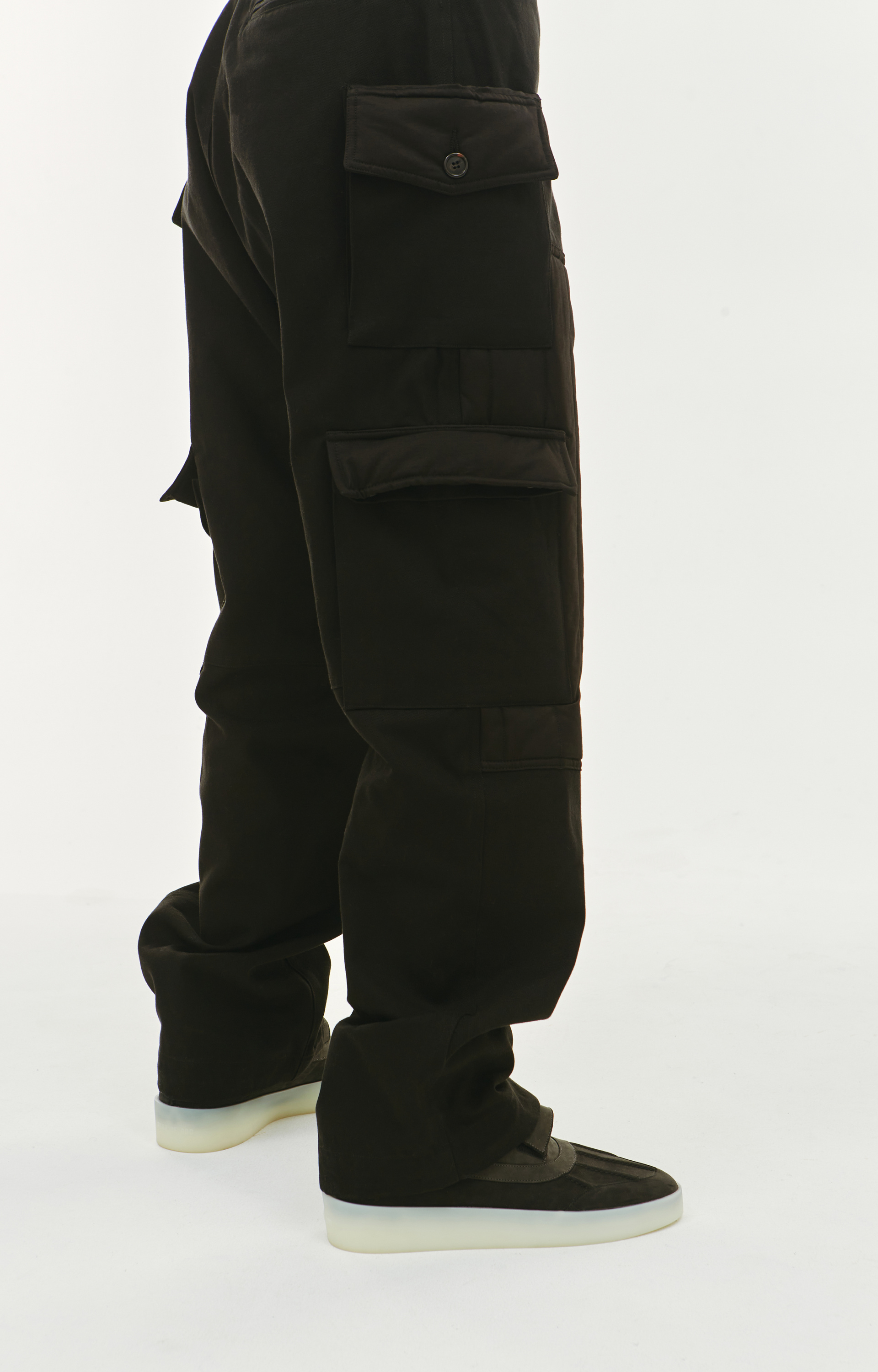 BTFL Padded cargo pants
