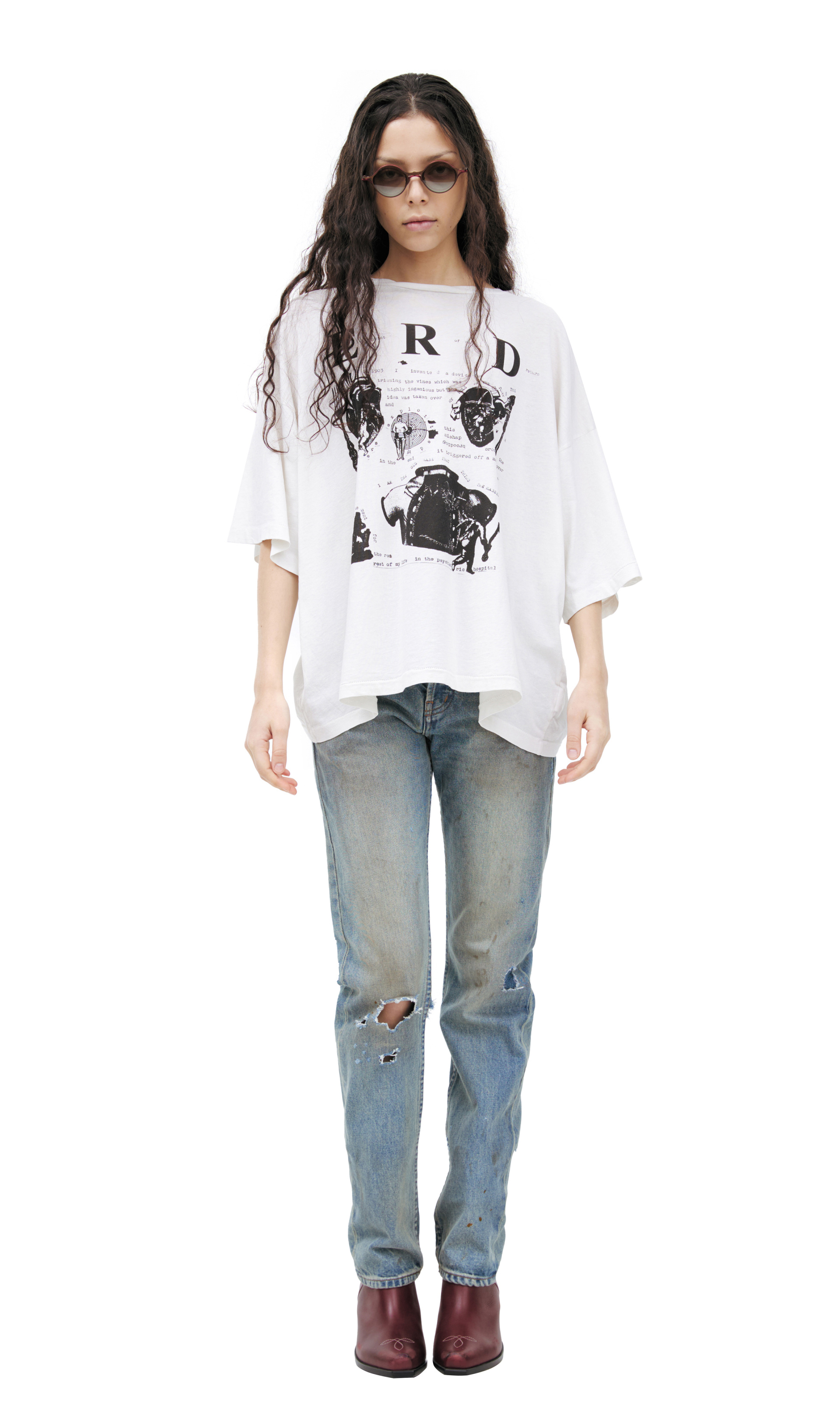 Enfants Riches Déprimés T-shirt