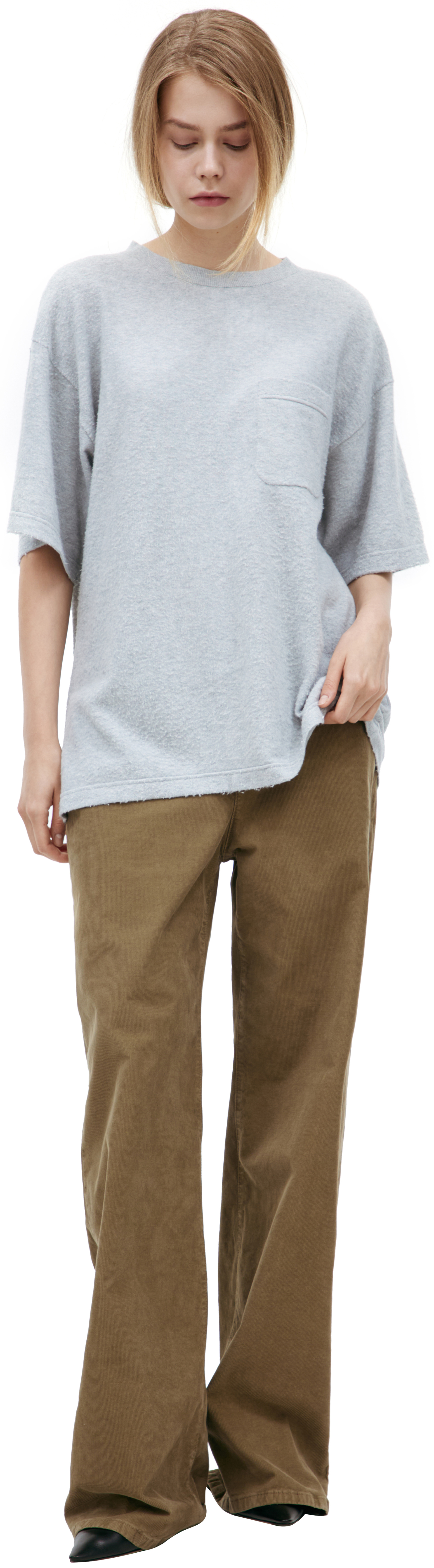 The Row Cotton T-shirt