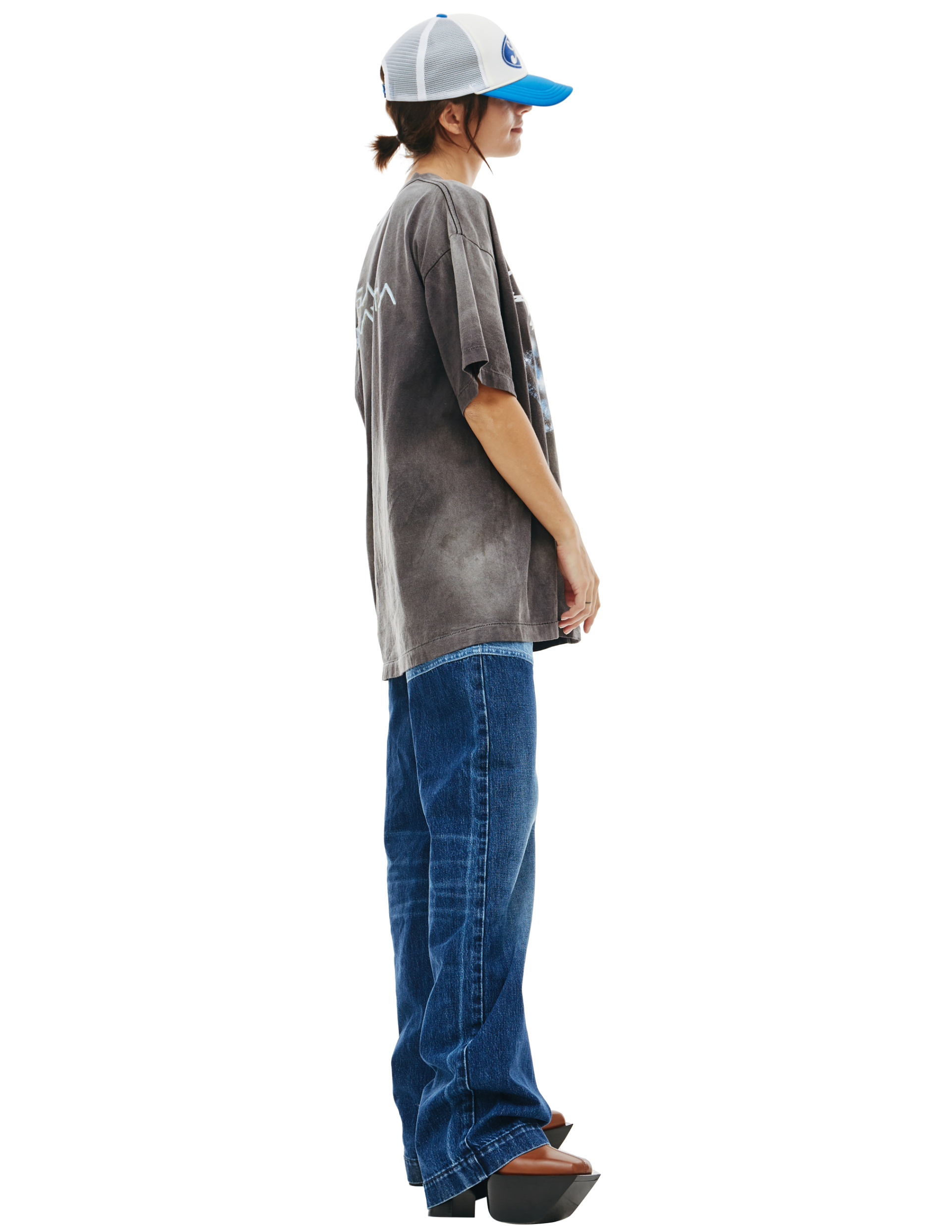 Saint Michael Soroyama x Saint Michael printed t-shirt