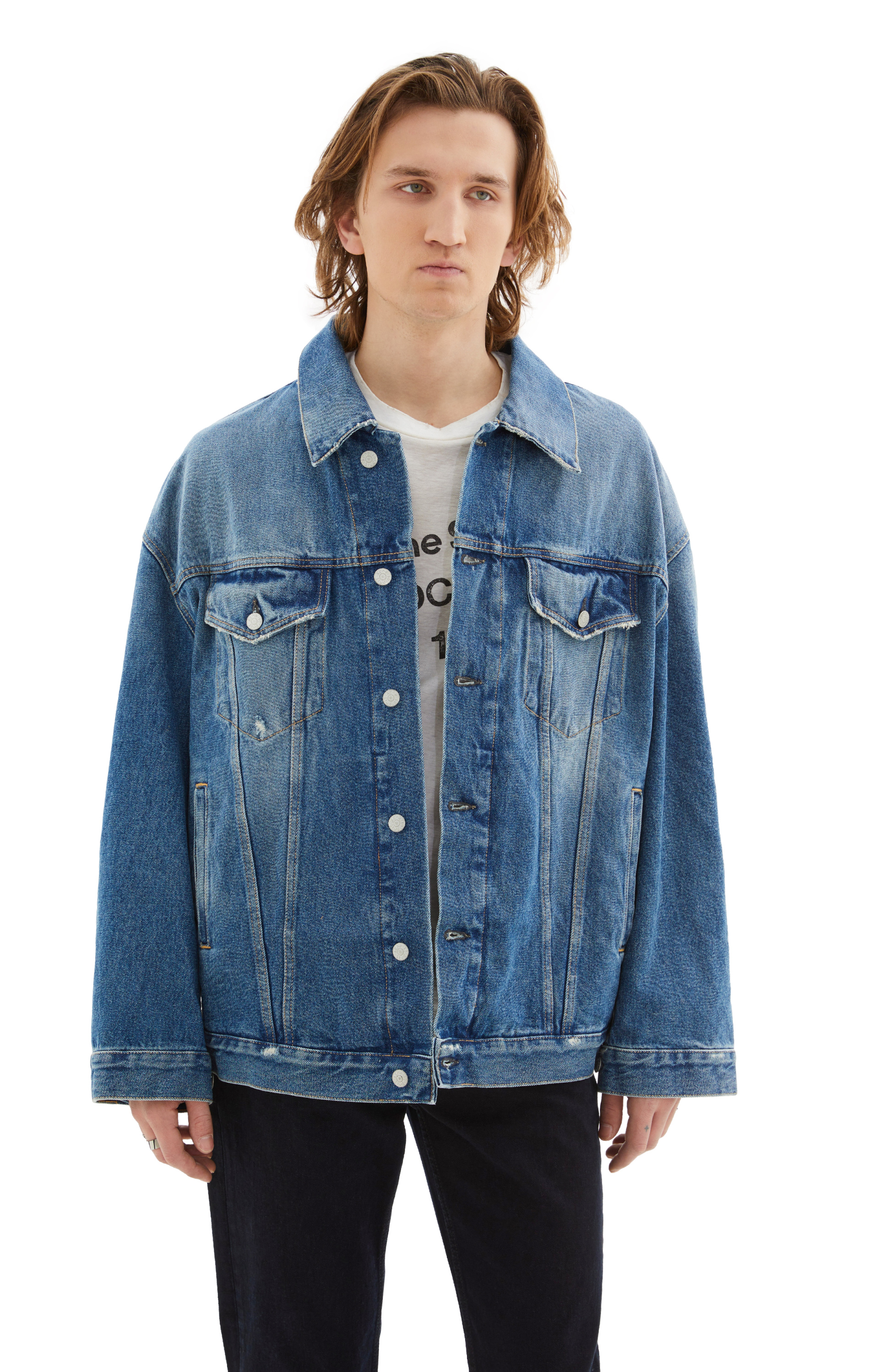 Acne Studios Oversize denim jacket