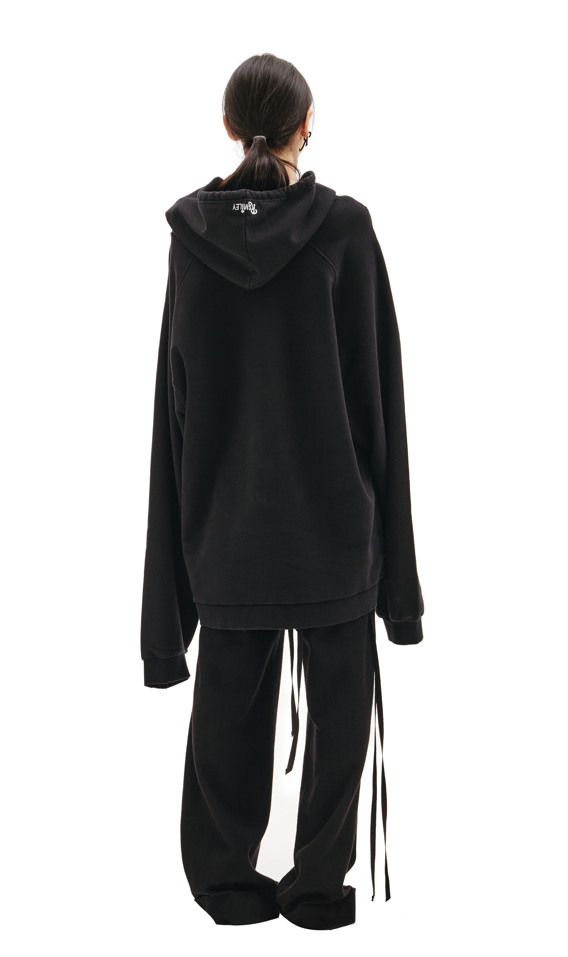 Raf Simons Raf Simons x Smiley Oversized  hoodie