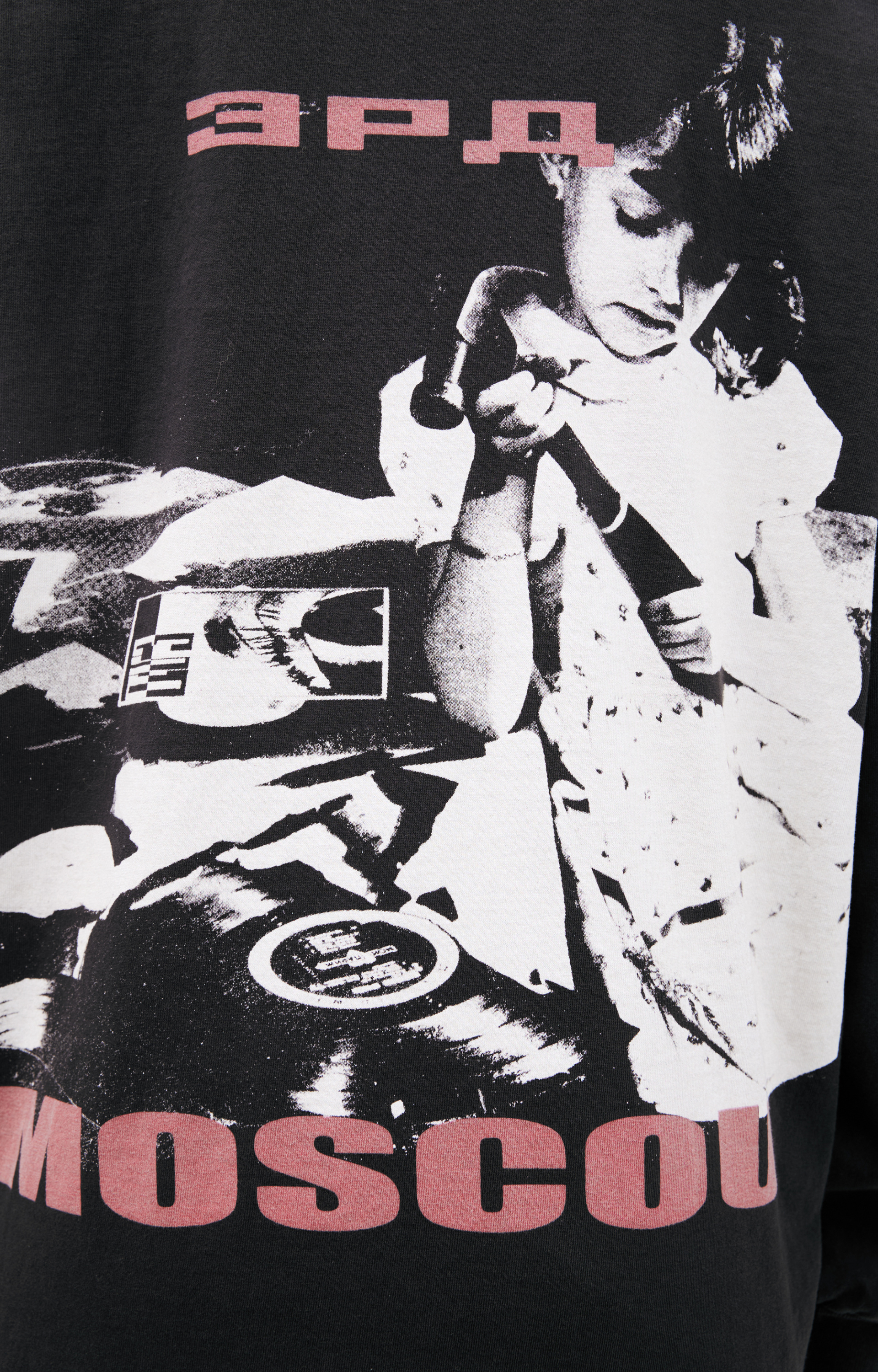 Enfants Riches Déprimés Longsleeve anti-public library