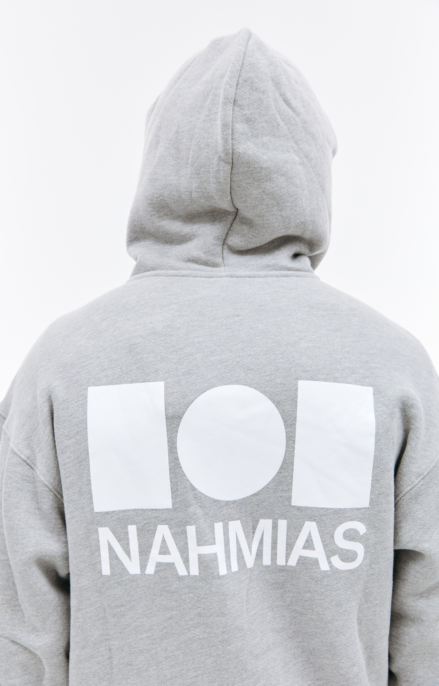 Nahmias Zip up hoodie