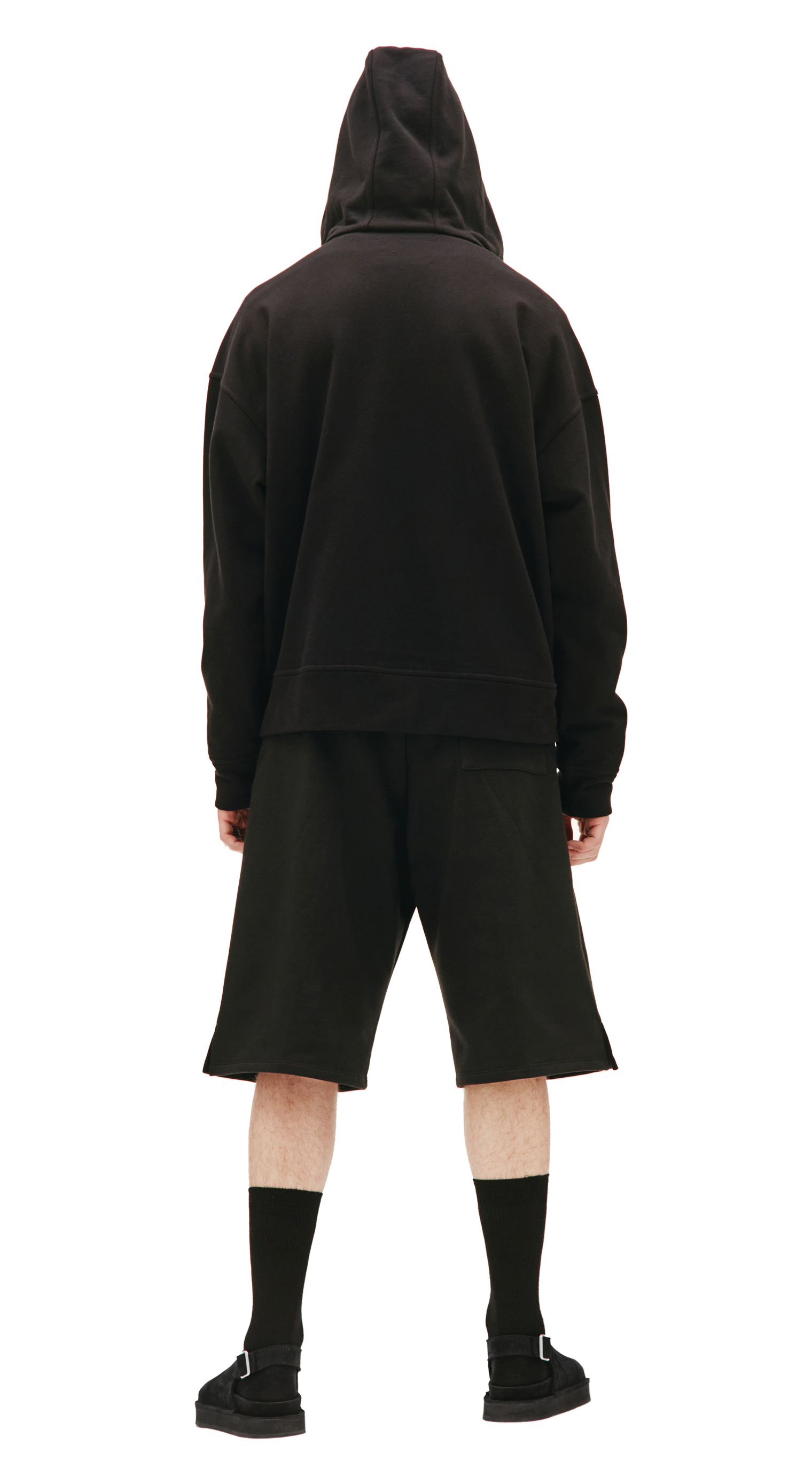 Jil Sander Zipped Hoodie