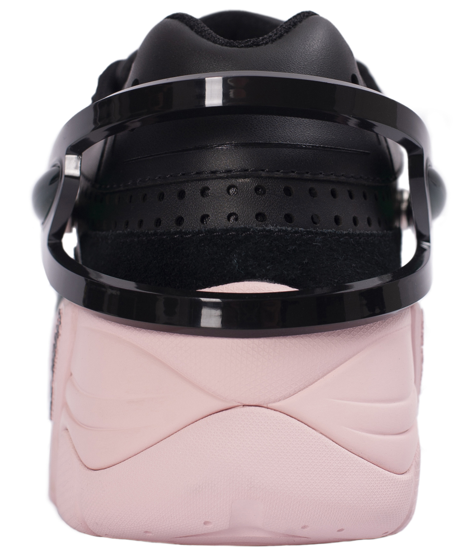 Raf Simons Leather Cylon-21 Sneakers