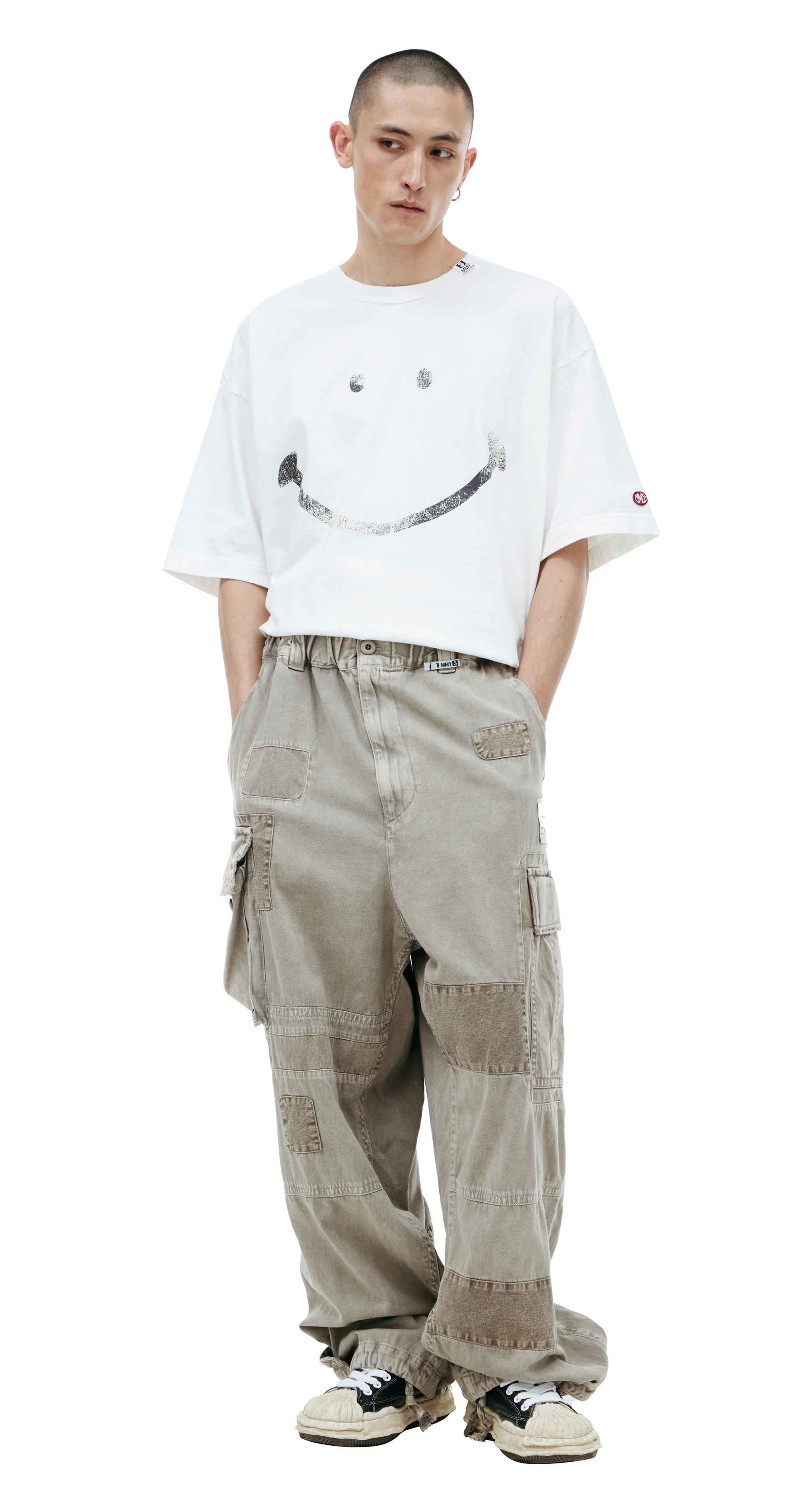 Maison Mihara Yasuhiro Jeans
