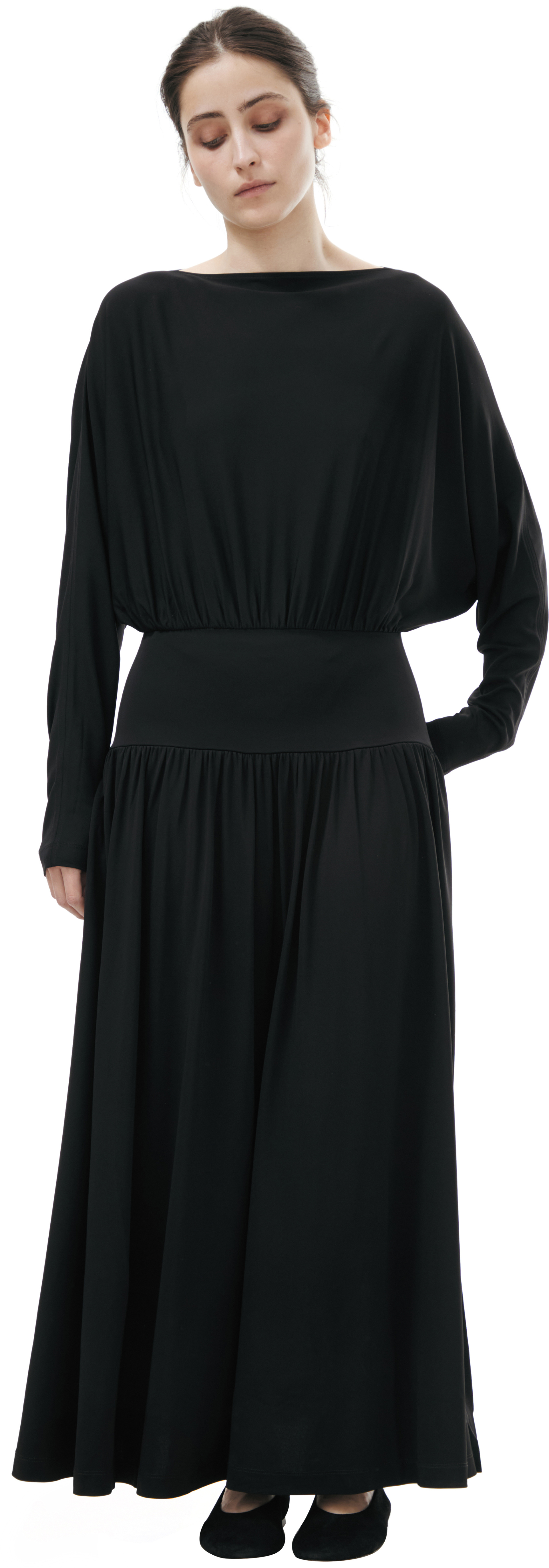TOTEME Maxi dress with an elastic waistband