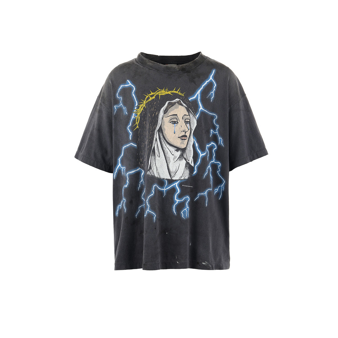 Saint Mxxxxxx Maria Short-Sleeved Tee