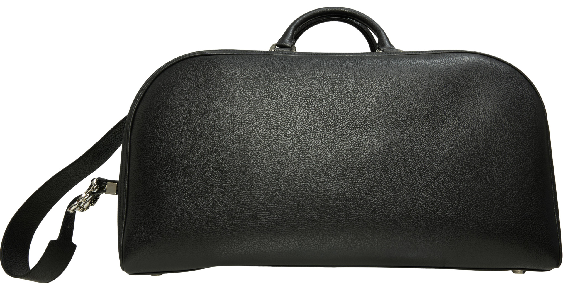 Enfants Riches Déprimés Green leather bag