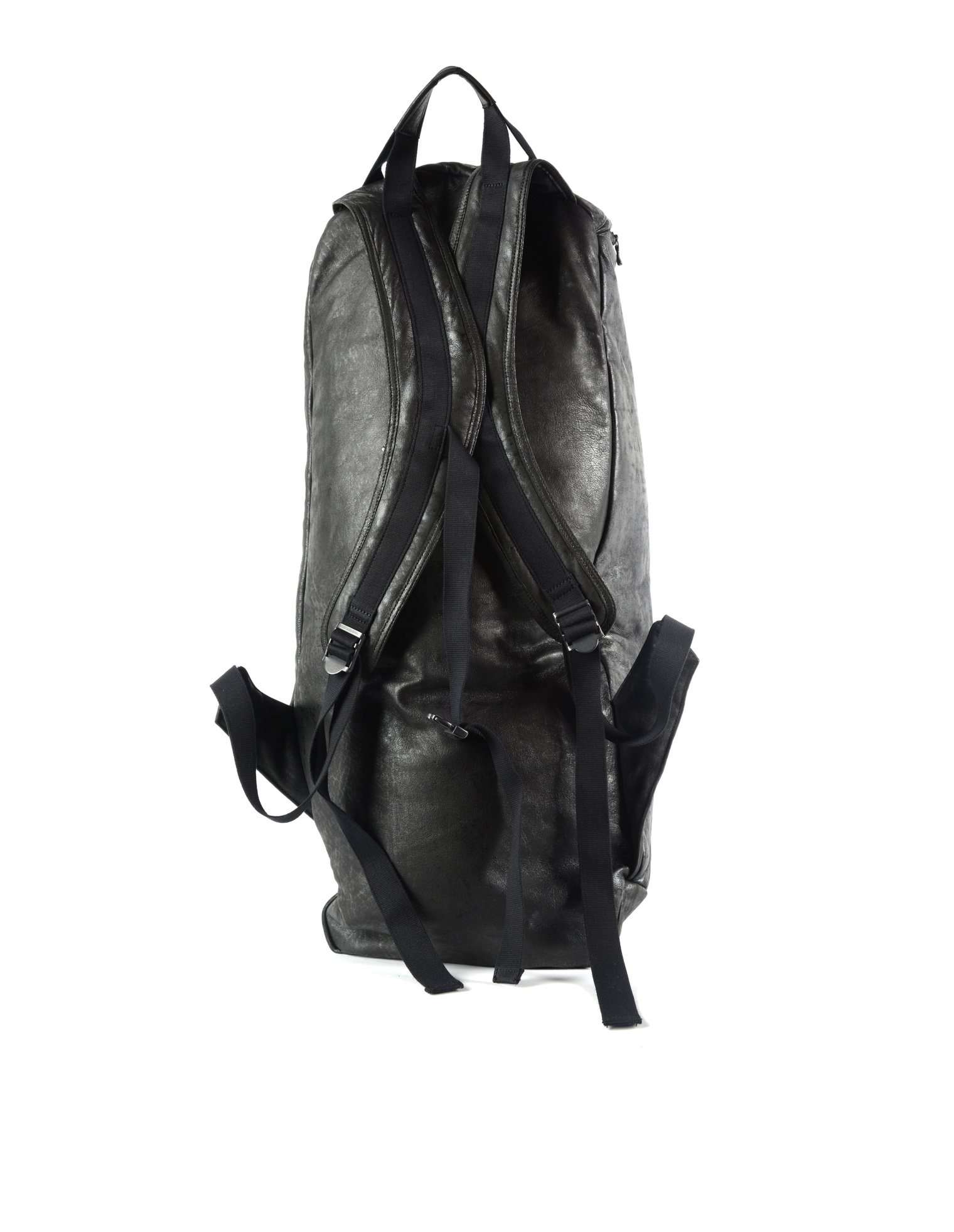 Julius Leather backpack