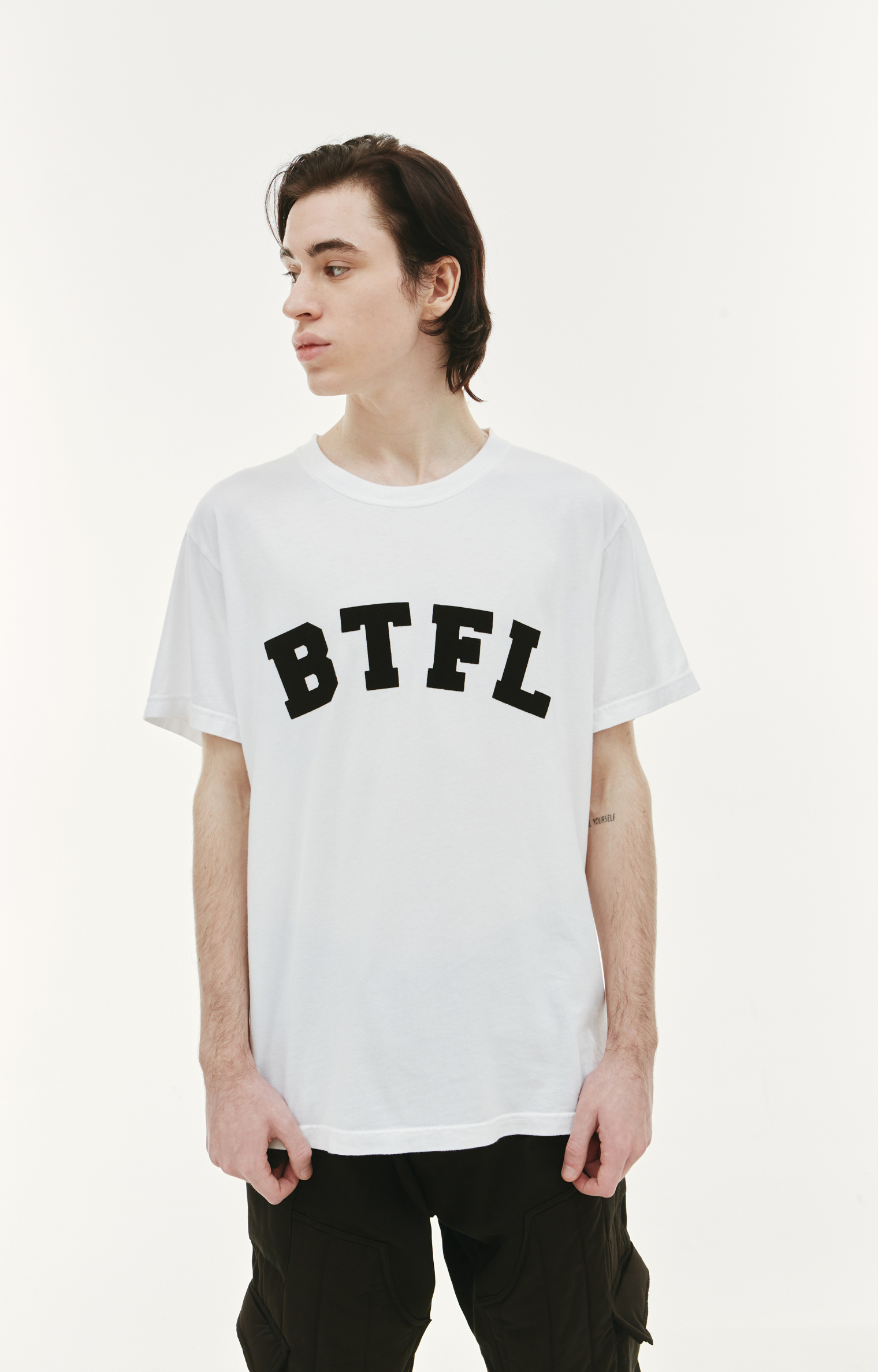 BTFL BTFL logo t-shirt
