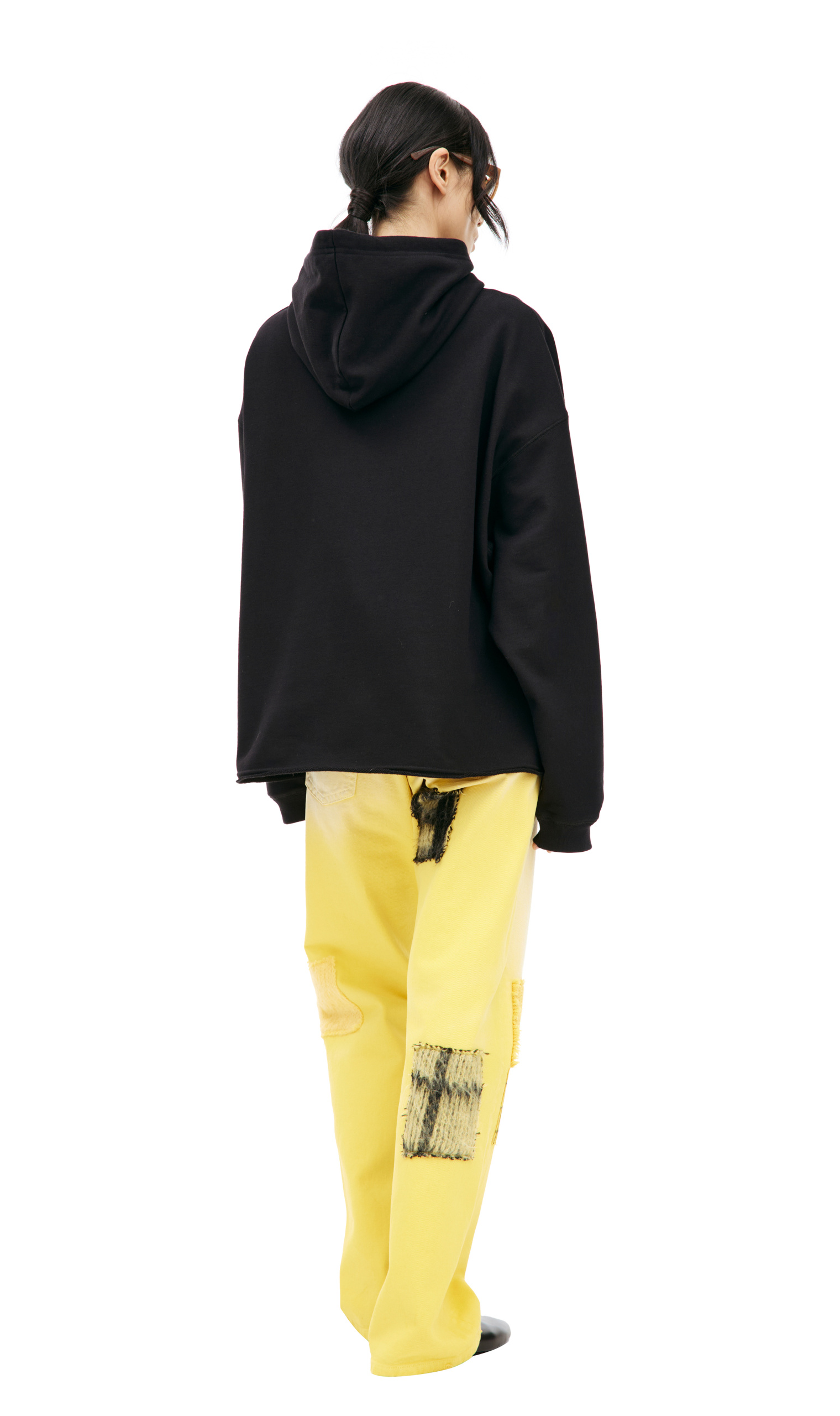 Marni Oversize logo hoodie