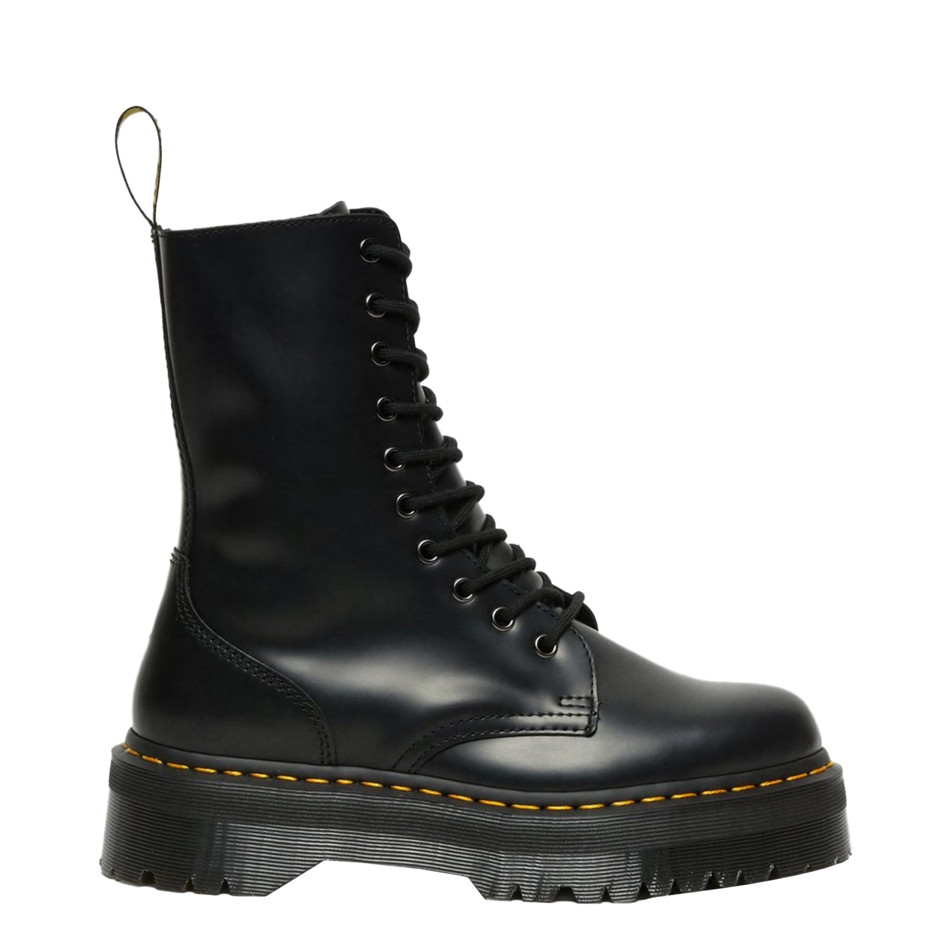 Dr. Martens Jadon HI Smooth Ankle Boots