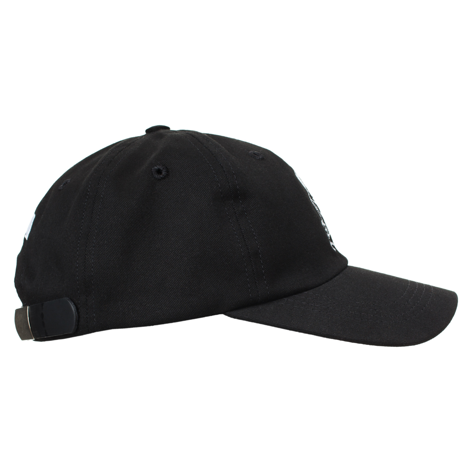 Enfants Riches Deprimes Black embroidered cap