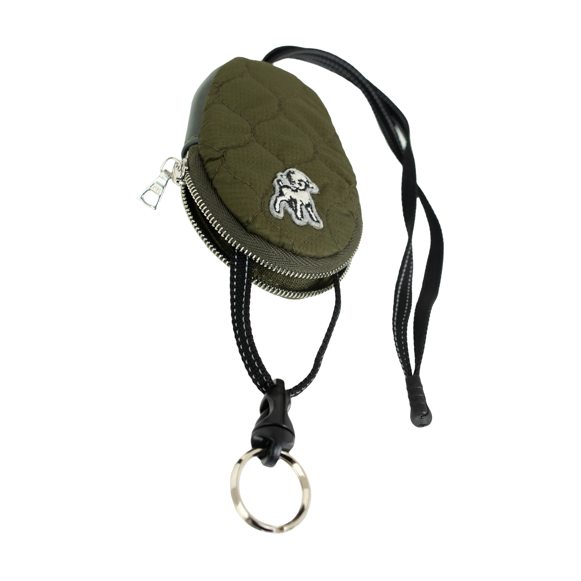 Undercover Khaki key case