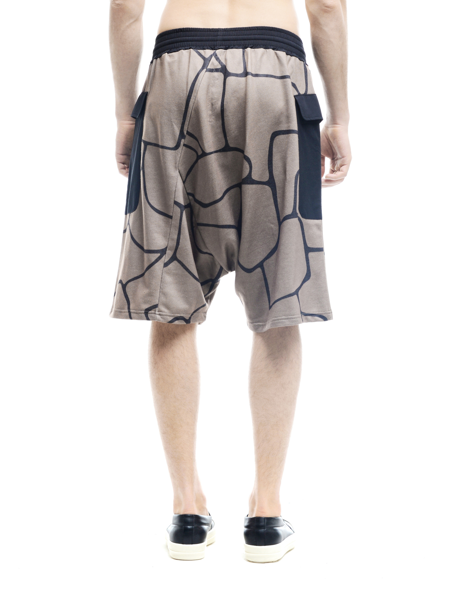 Damir Doma Silent Хлопковые шорты