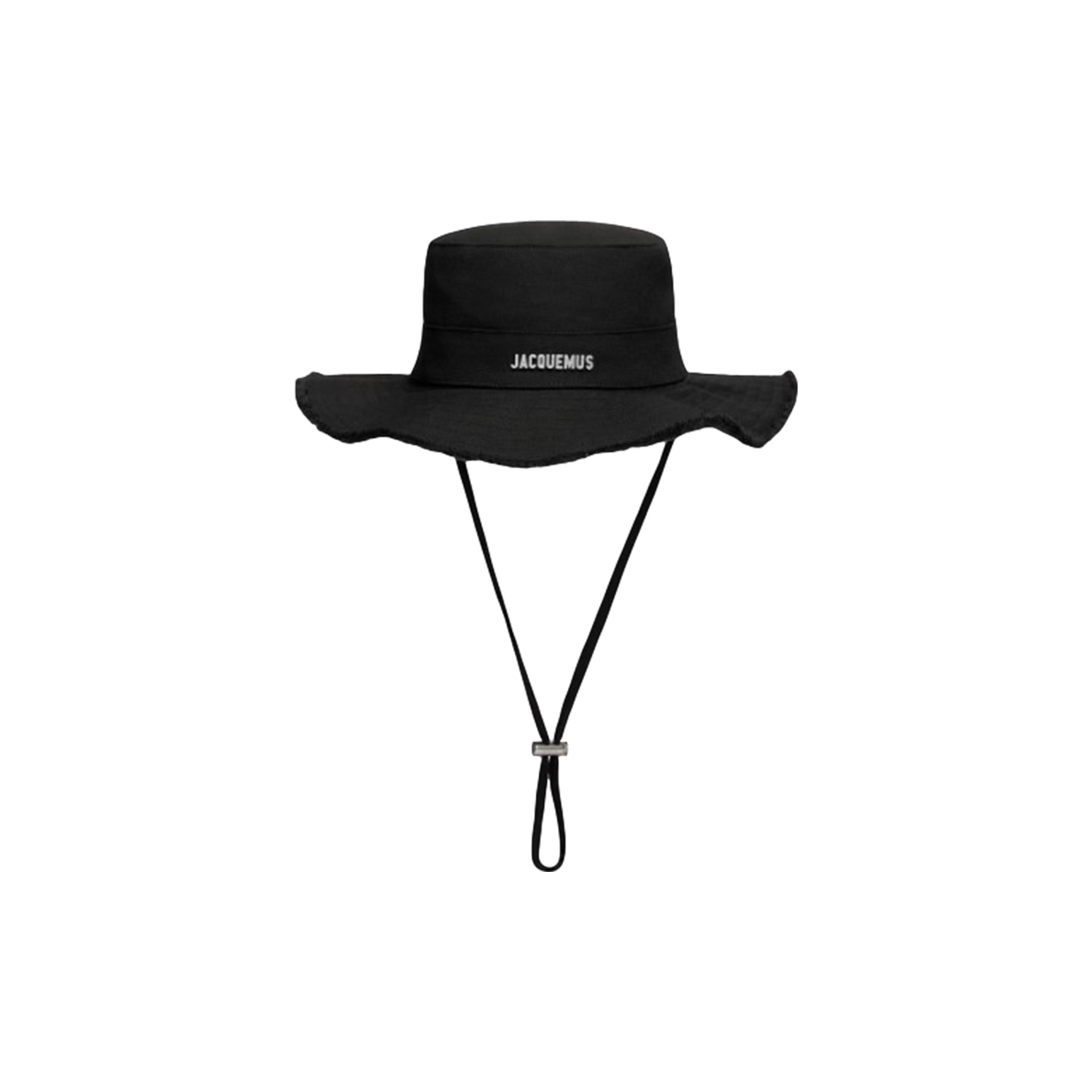 JACQUEMUS Les Classiques \'Le bob Ovalie\' Bucket Hat